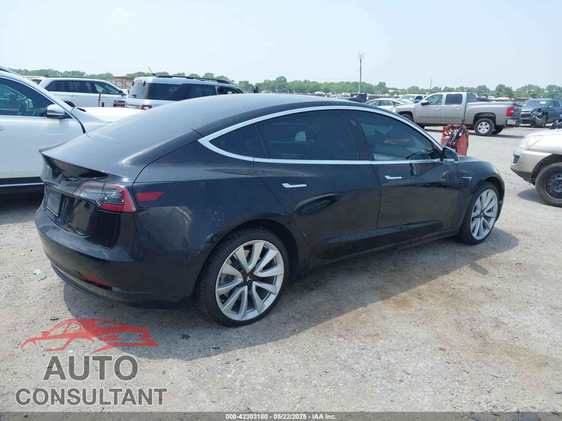 TESLA MODEL 3 2020 - 5YJ3E1EBXLF628720