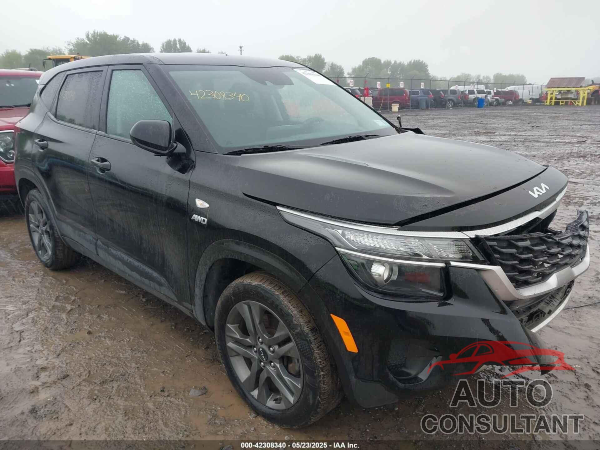KIA SELTOS 2023 - KNDEPCAA4P7374462