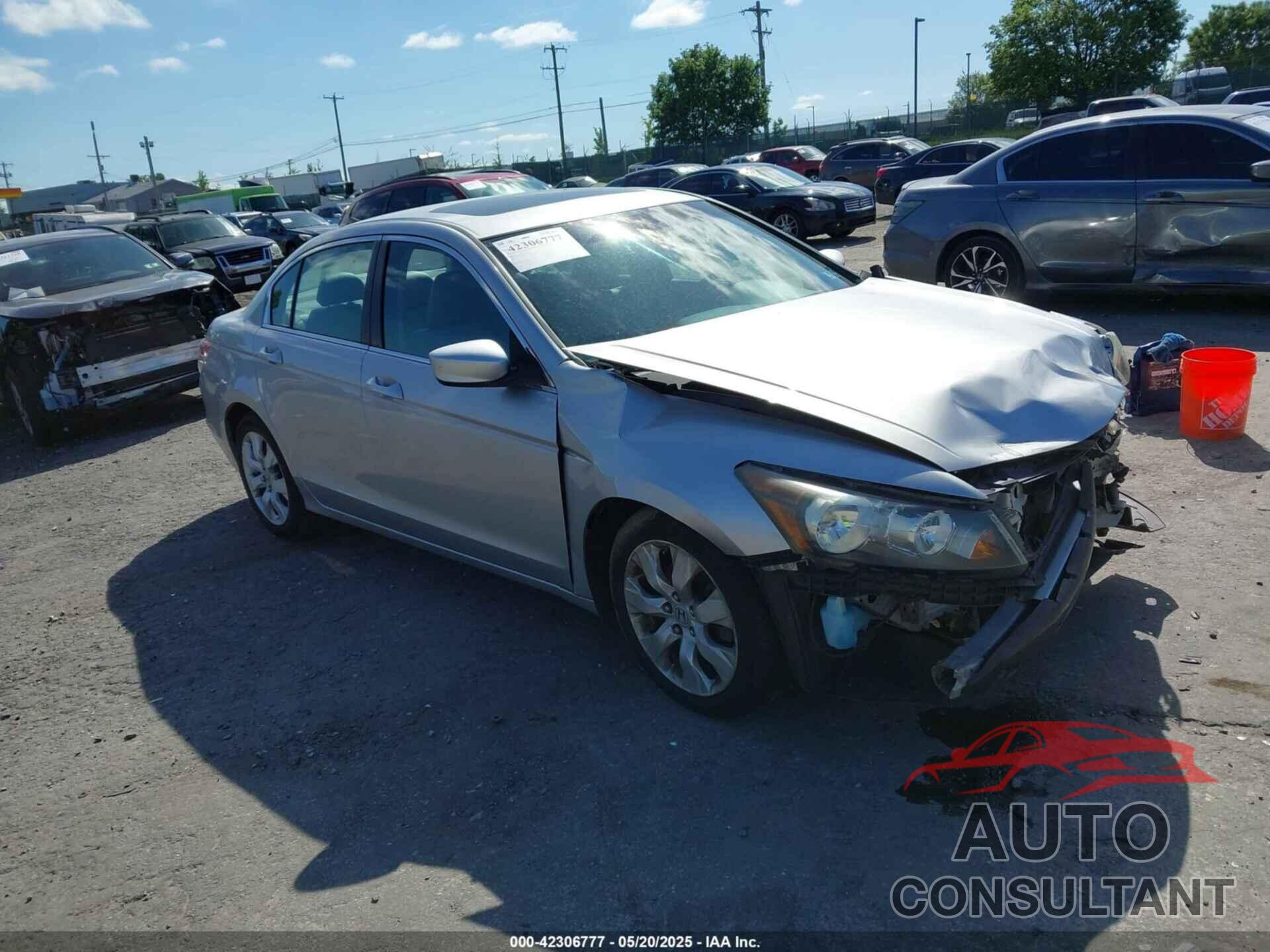 HONDA ACCORD 2010 - 1HGCP2F85AA173494