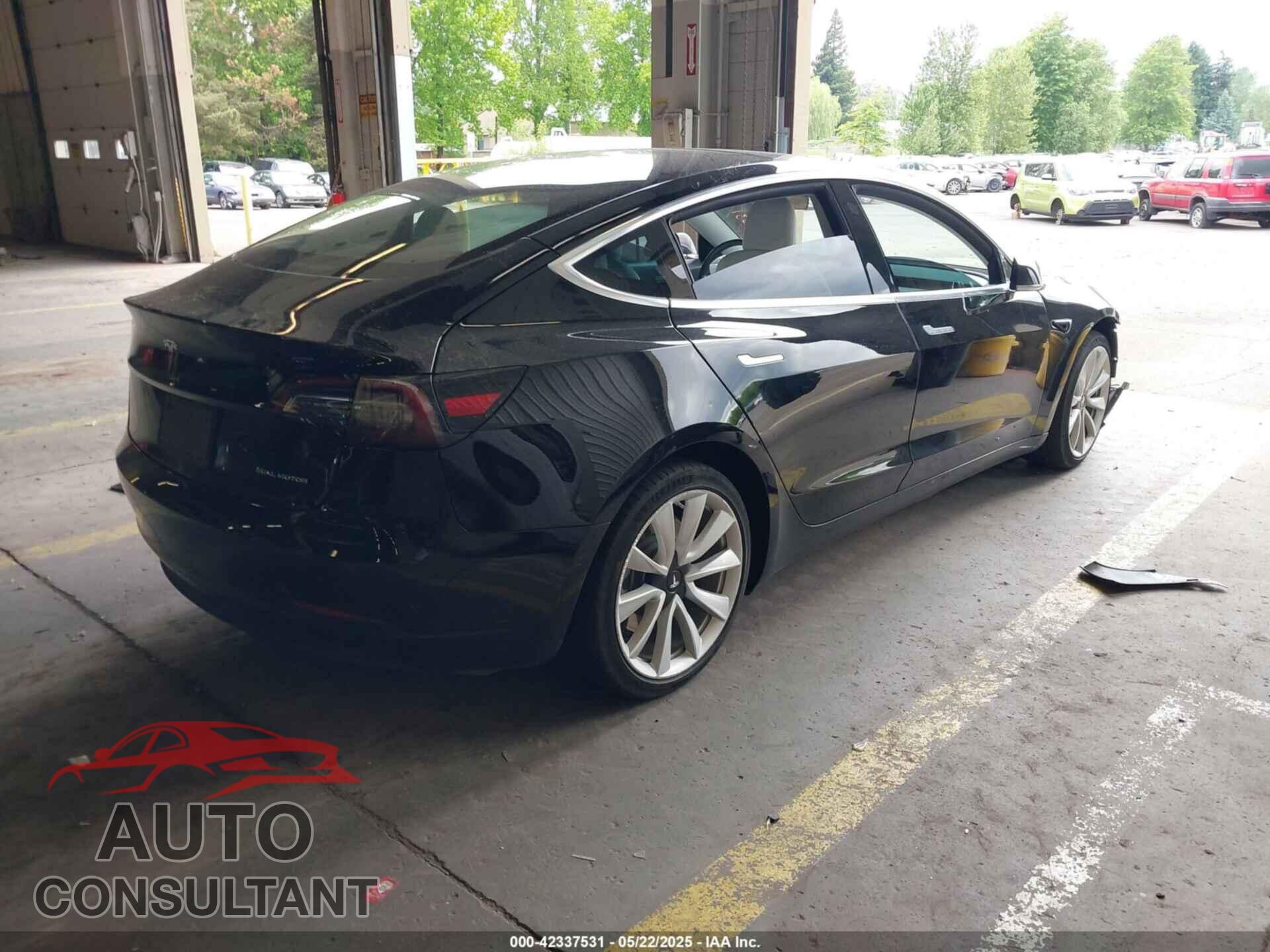 TESLA MODEL 3 2020 - 5YJ3E1EB3LF639980