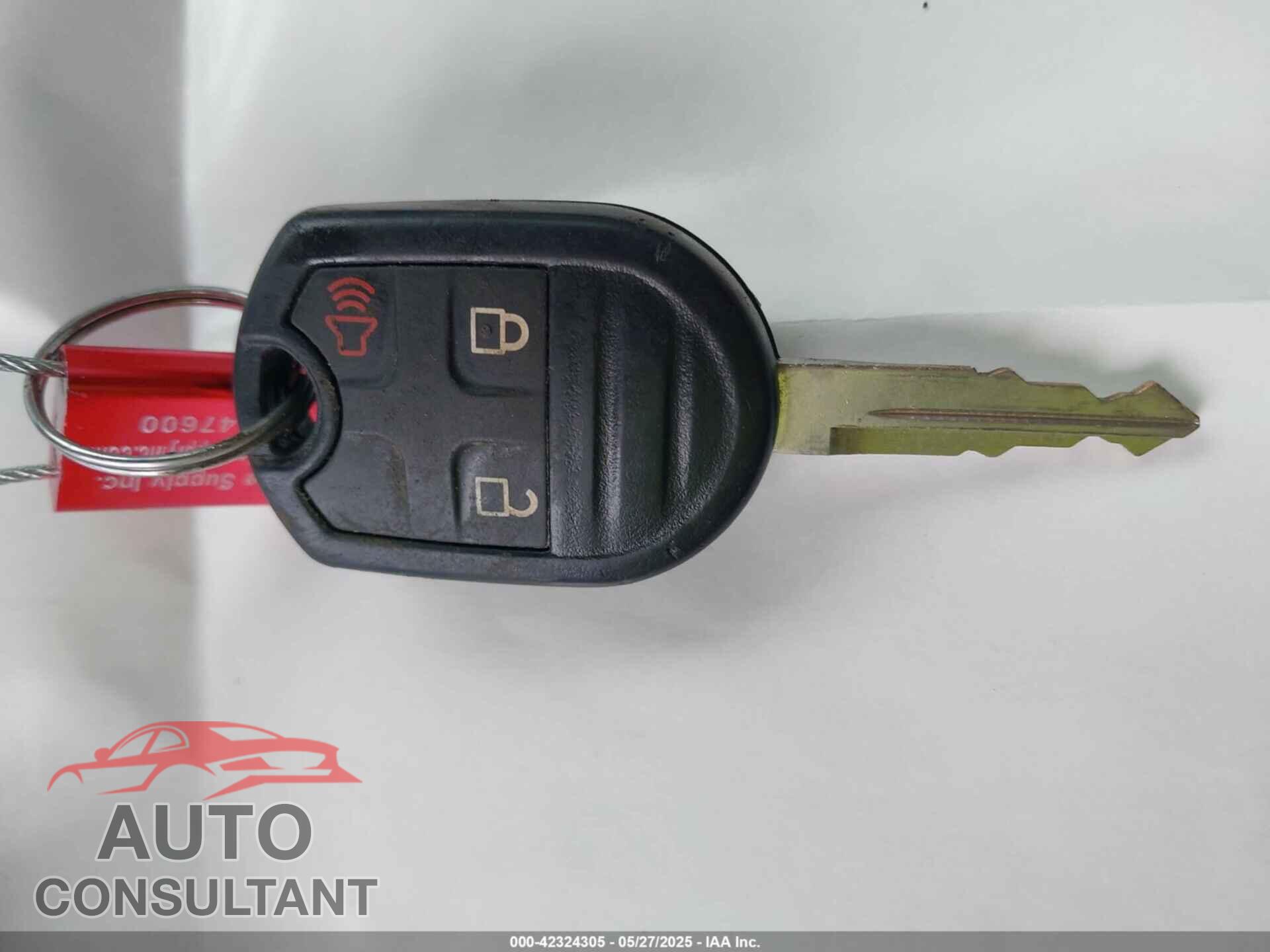 FORD EDGE 2012 - 2FMDK3GC9CBA46471