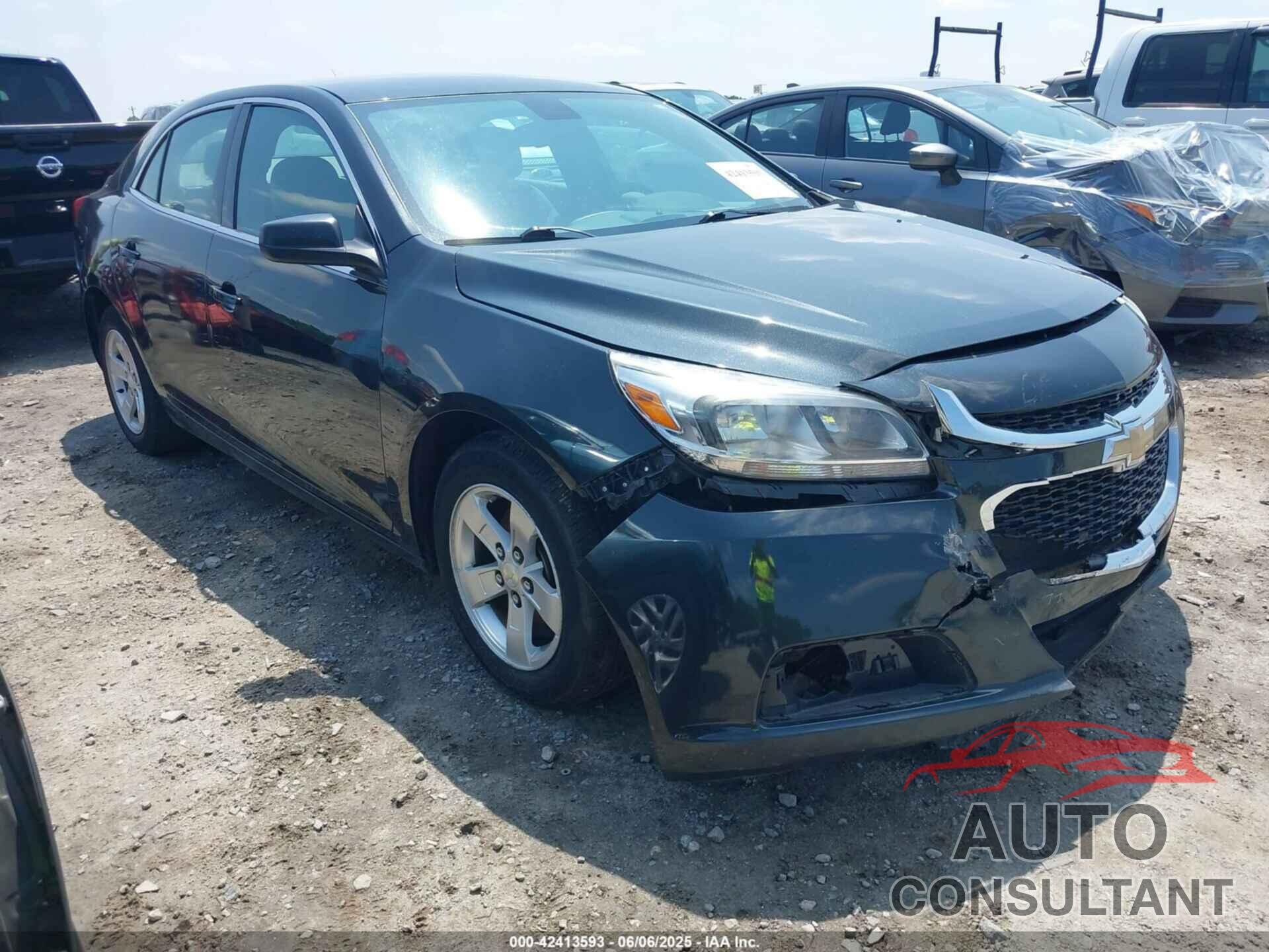 CHEVROLET MALIBU 2014 - 1G11B5SL1EF113049