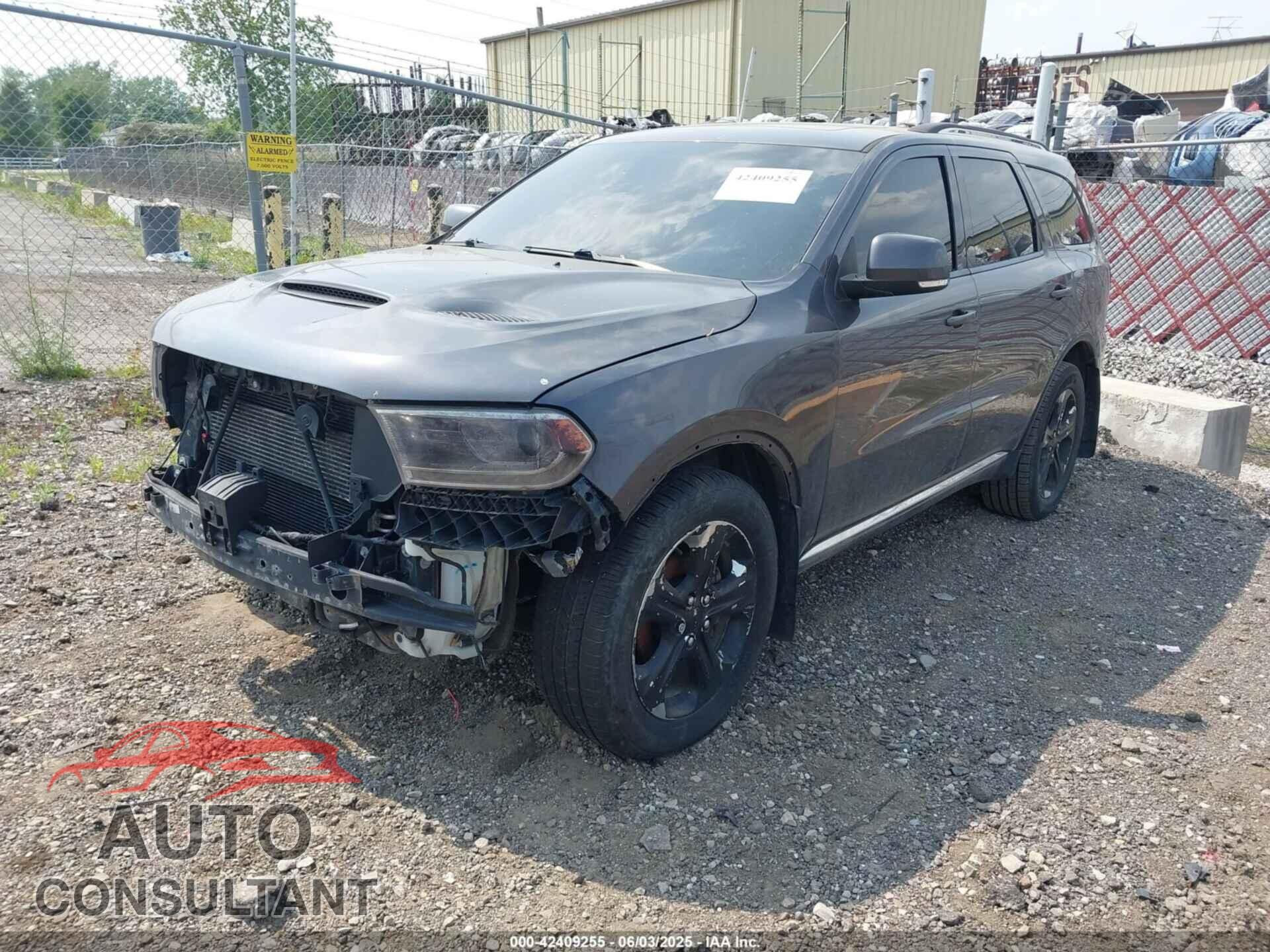 DODGE DURANGO 2015 - 1C4RDJDG6FC688490