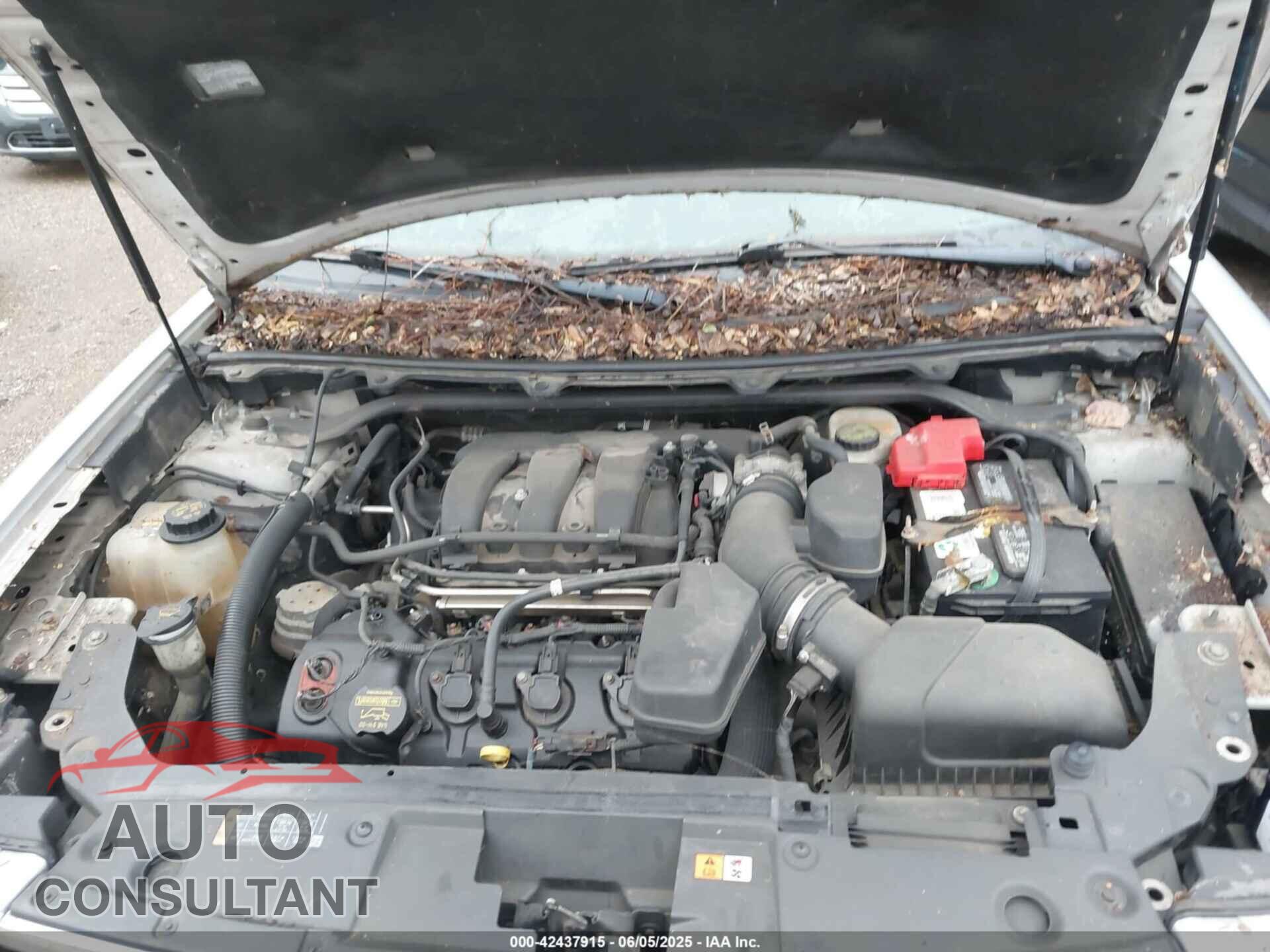 FORD FLEX 2013 - 2FMGK5C88DBD29472