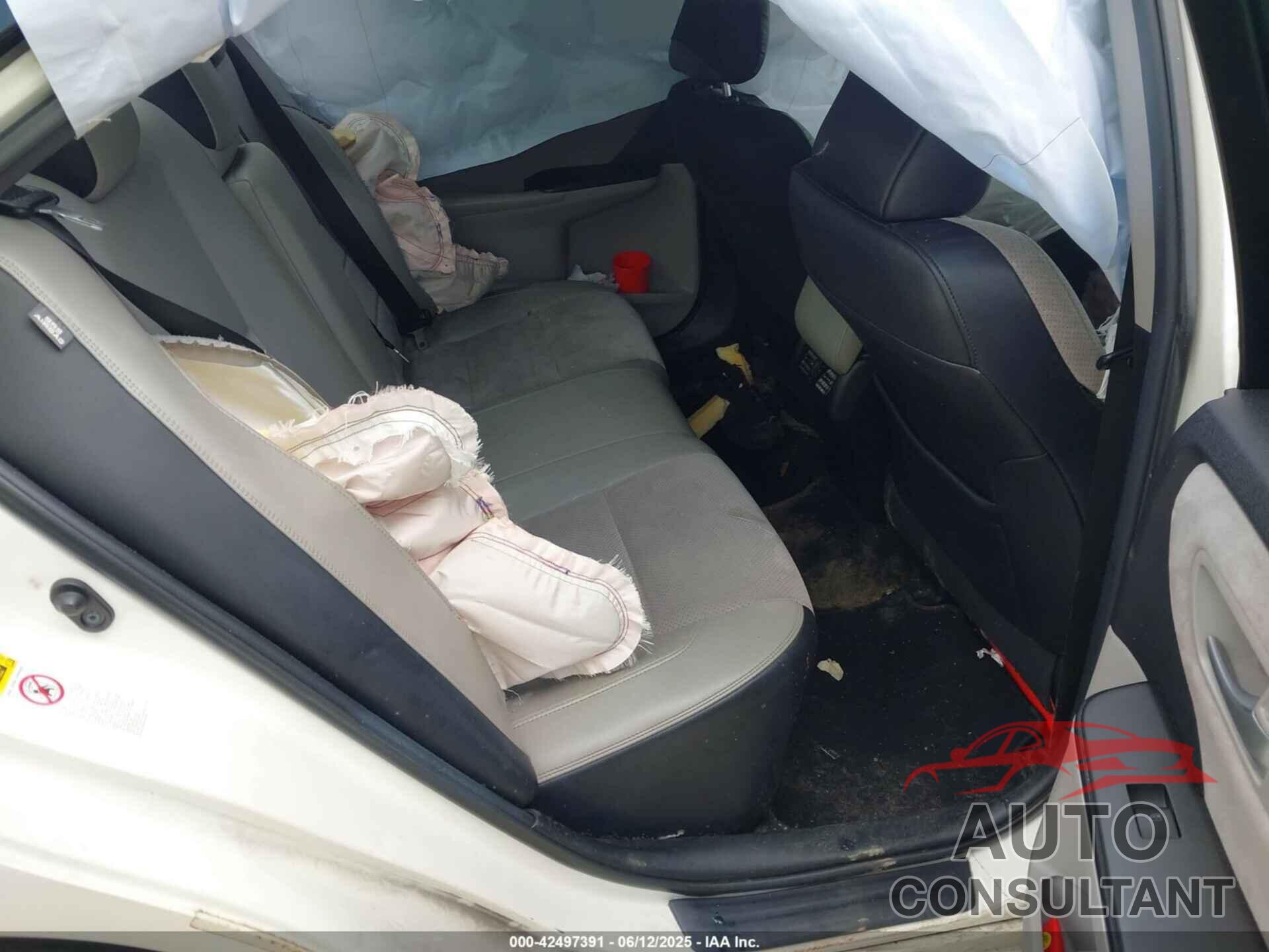 TOYOTA CAMRY 2015 - 4T1BF1FK3FU934477