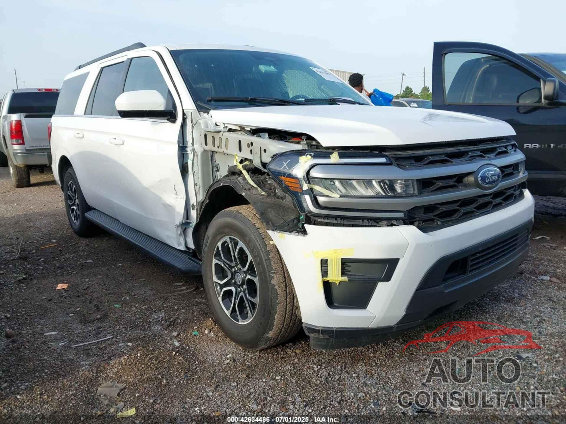 FORD EXPEDITION 2023 - 1FMJK1J81PEA12207