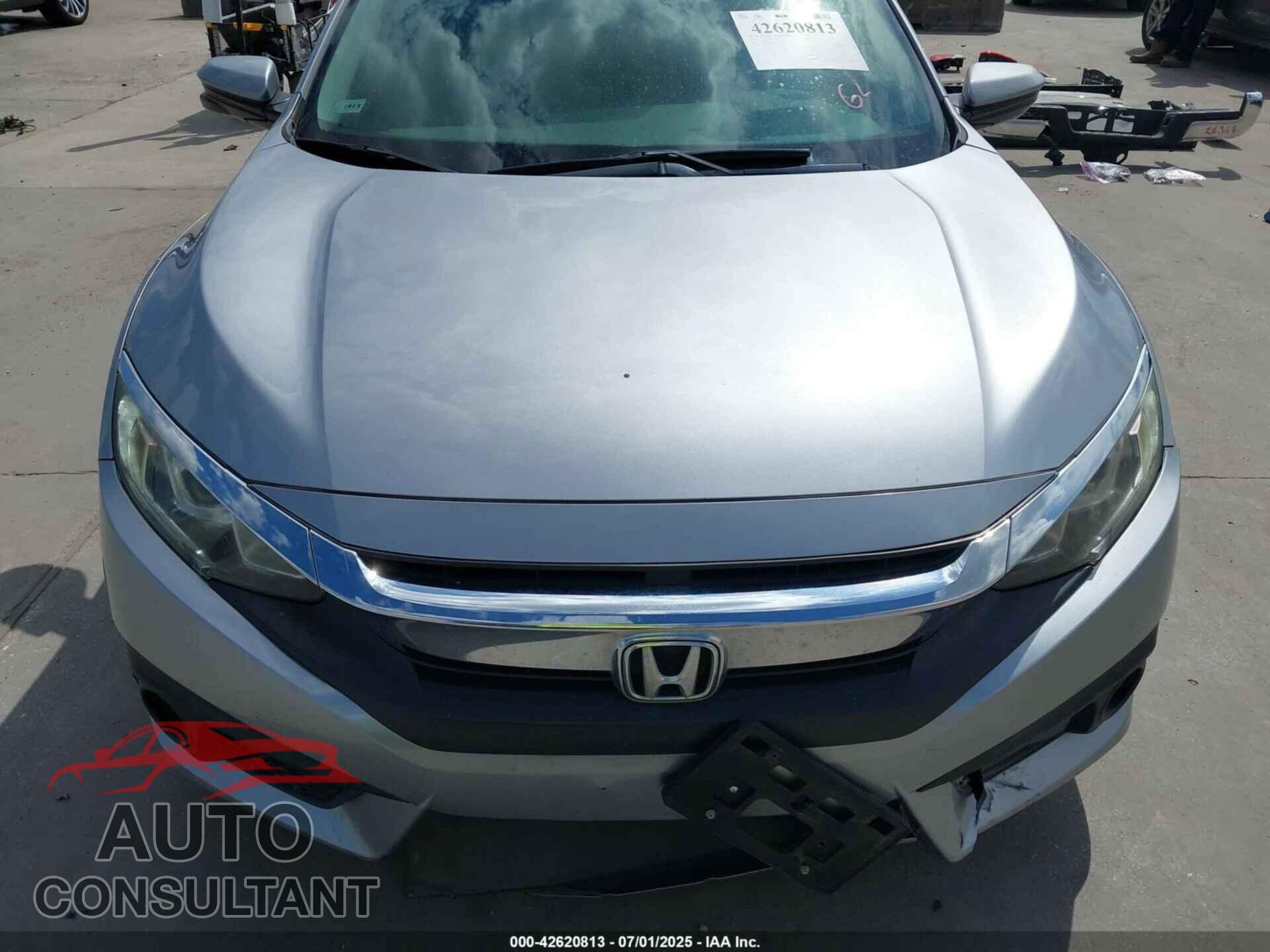 HONDA CIVIC 2017 - 19XFC2F83HE005674