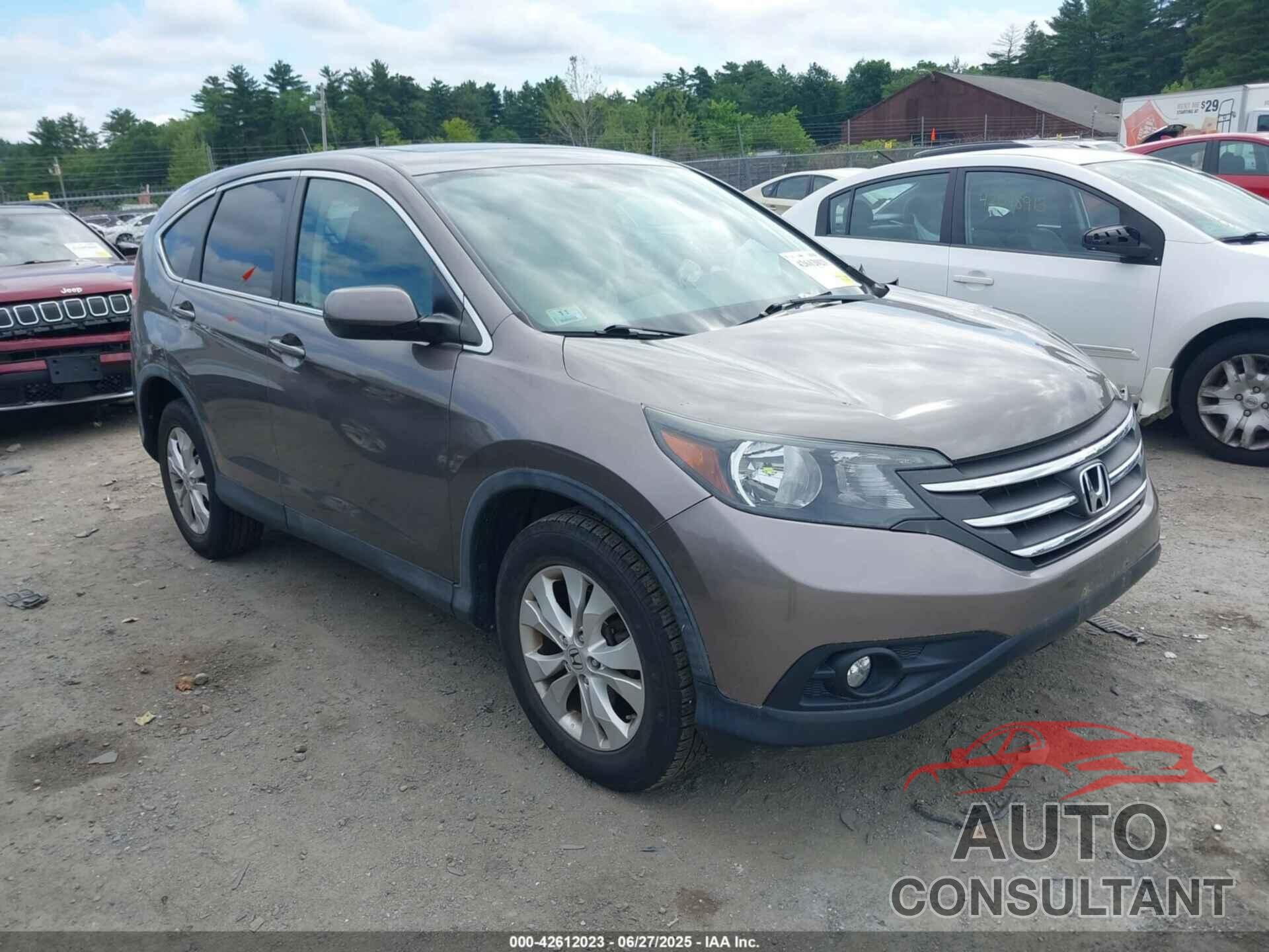 HONDA CR-V 2012 - 5J6RM4H51CL076052