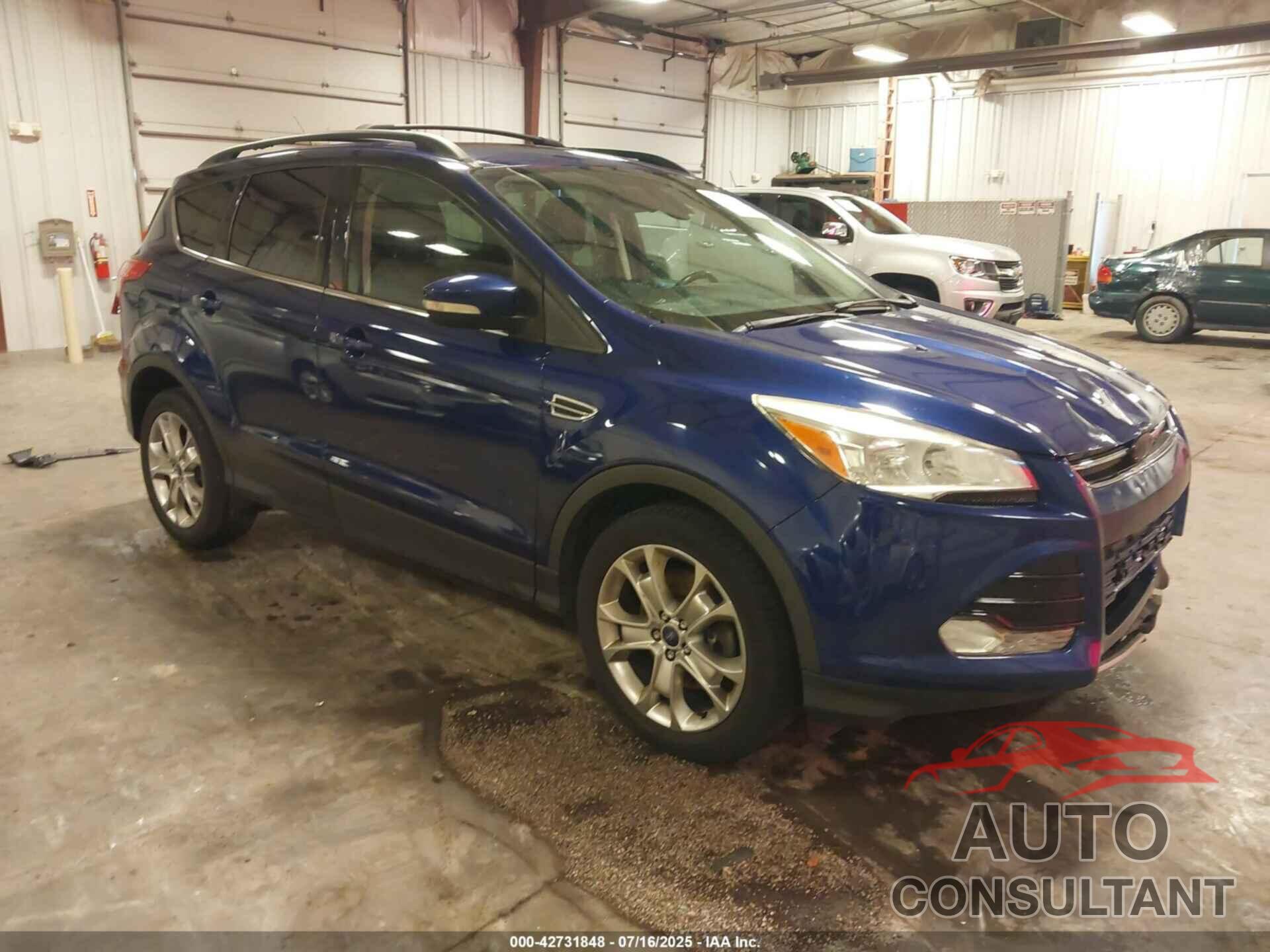 FORD ESCAPE 2013 - 1FMCU0H94DUD52707