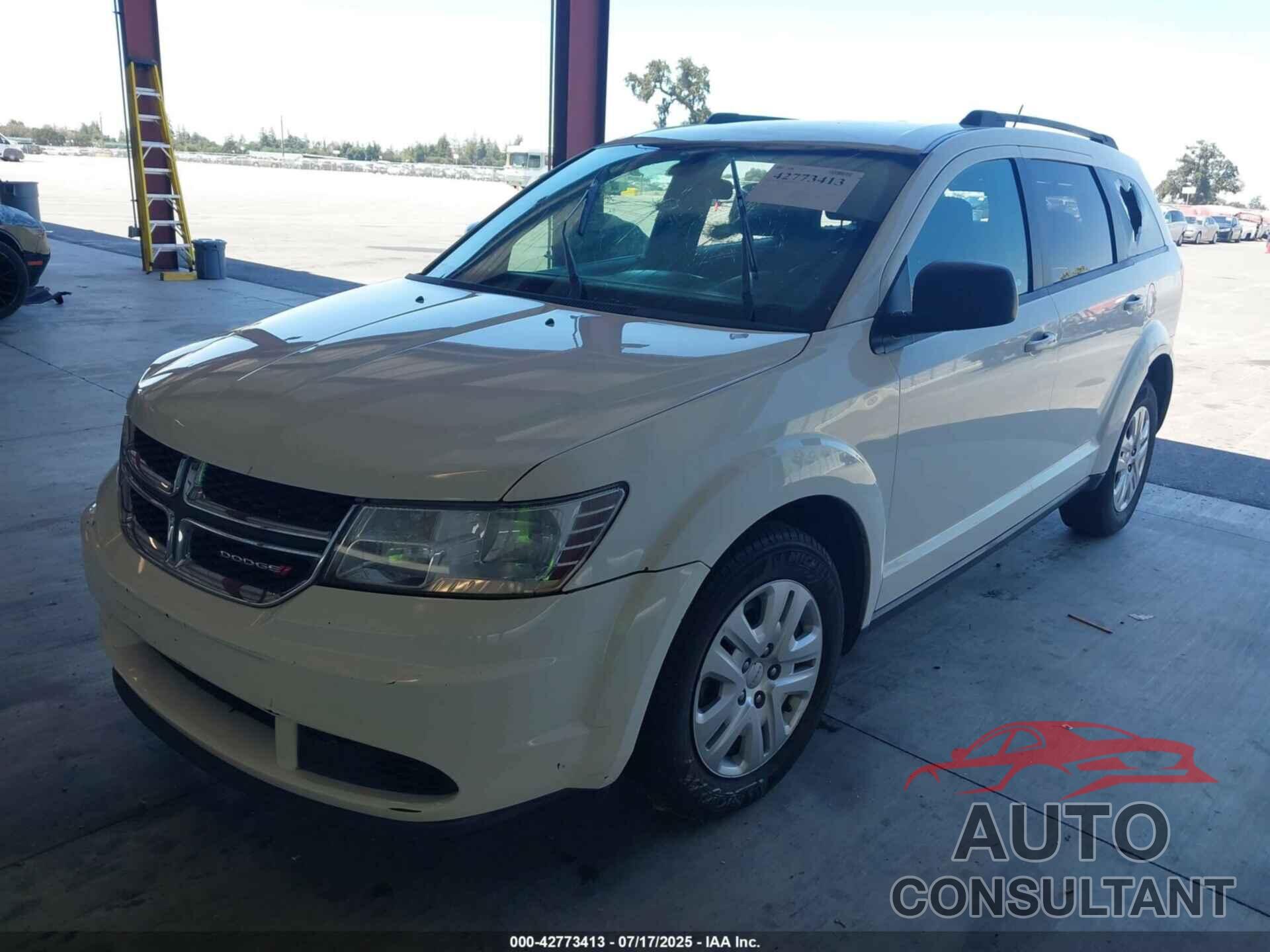 DODGE JOURNEY 2018 - 3C4PDCAB2JT375767