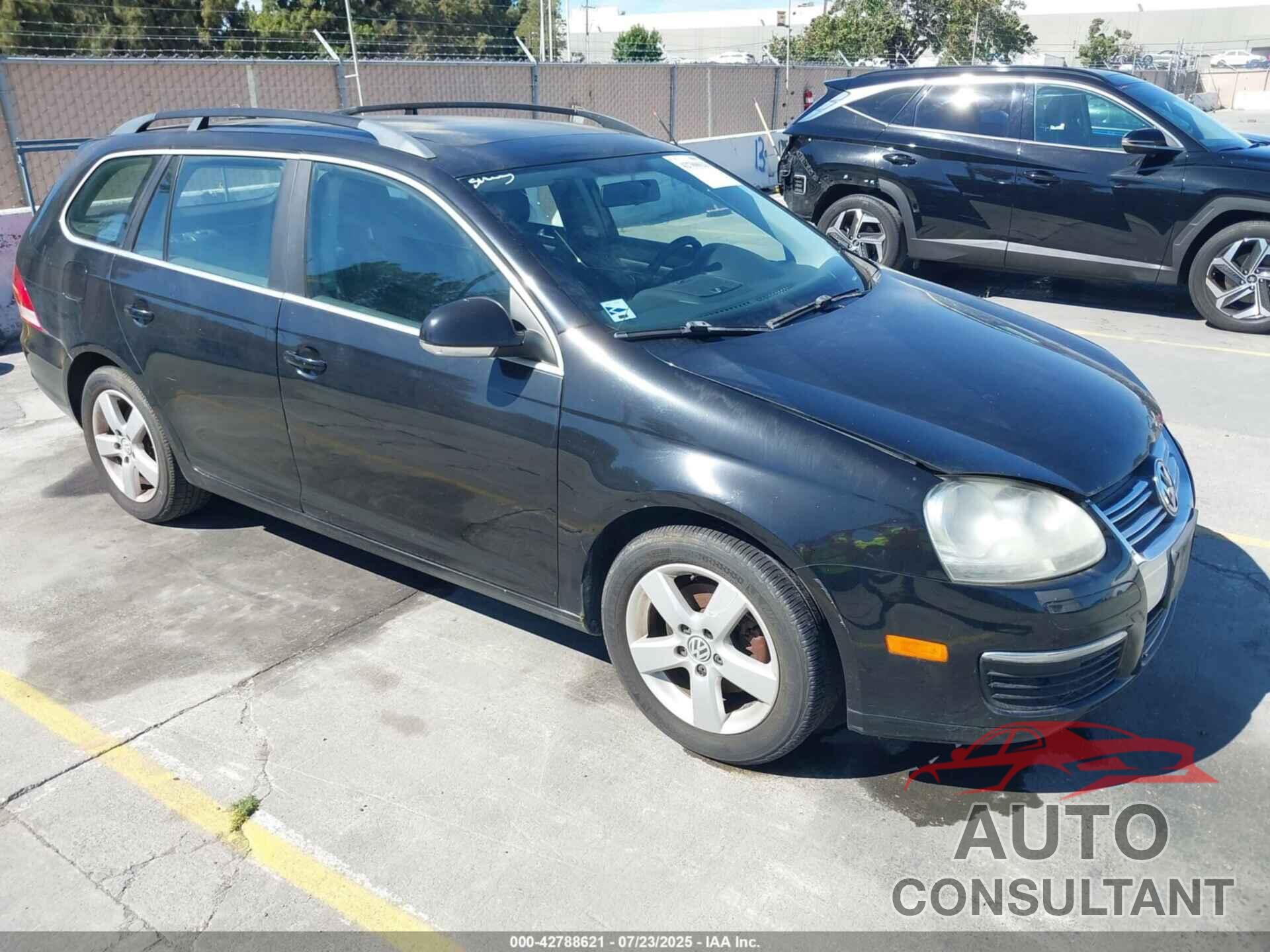 VOLKSWAGEN JETTA 2009 - 3VWTZ71K79M298761