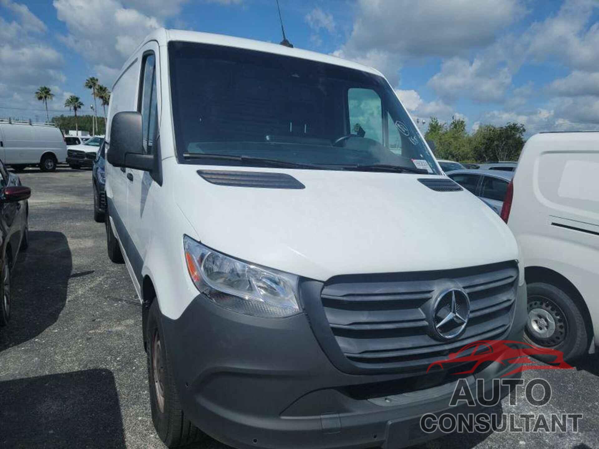 MERCEDES-BENZ SPRINTER 2022 - W1Y70BGY1NT088600