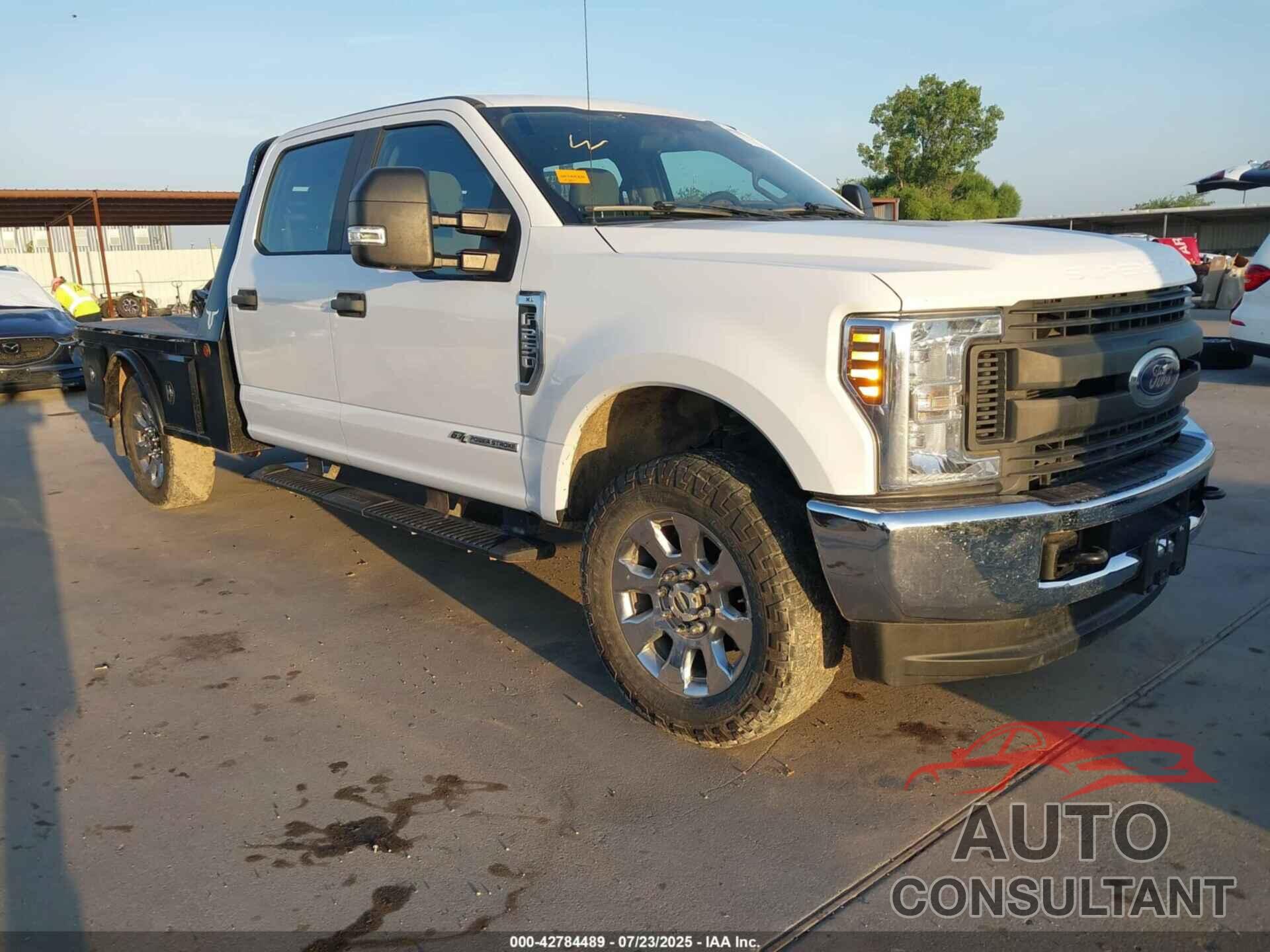 FORD F-250 2018 - 1FT7W2BT3JEC39563