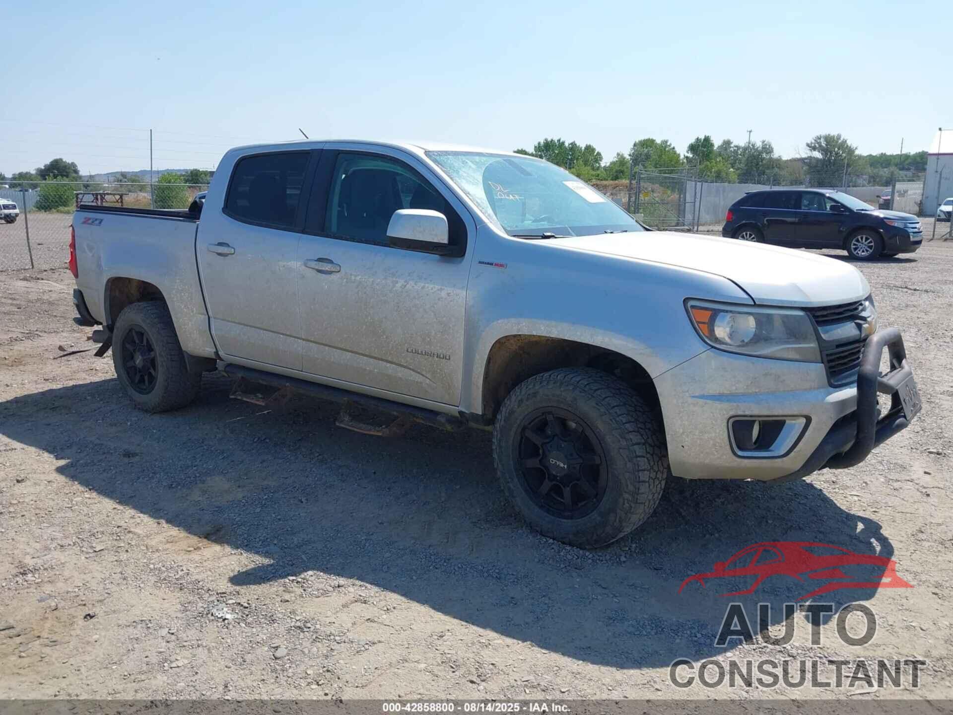 CHEVROLET COLORADO 2016 - 1GCPTDE12G1310315