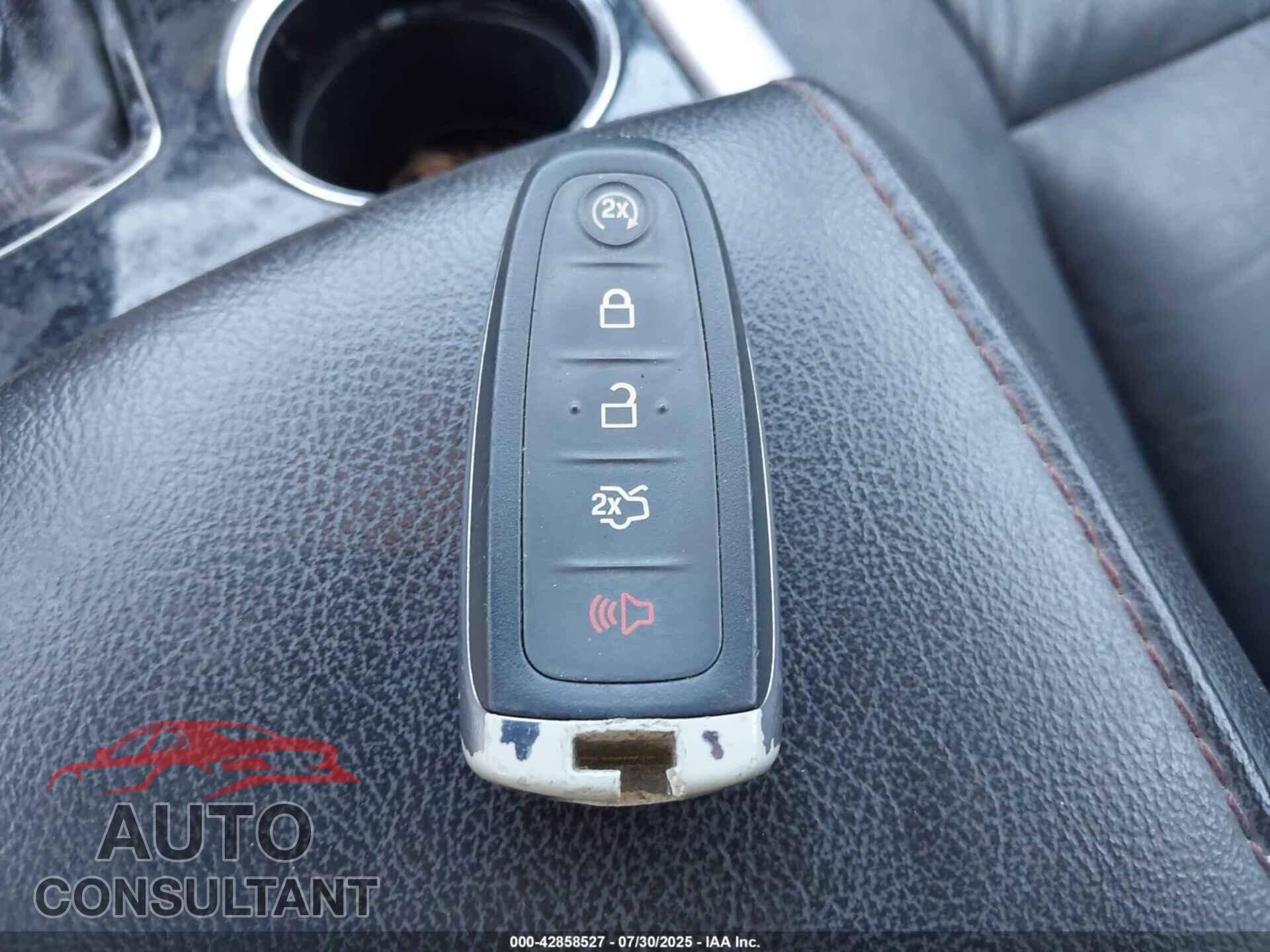 FORD EDGE 2014 - 2FMDK3KC8EBB04063