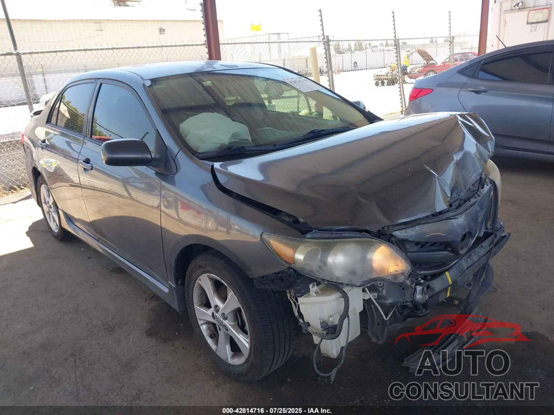 TOYOTA COROLLA 2013 - 2T1BU4EE0DC973092
