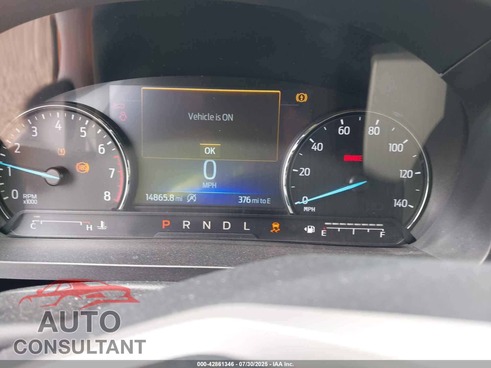 FORD EXPLORER 2023 - 1FMSK8DH3PGC33143