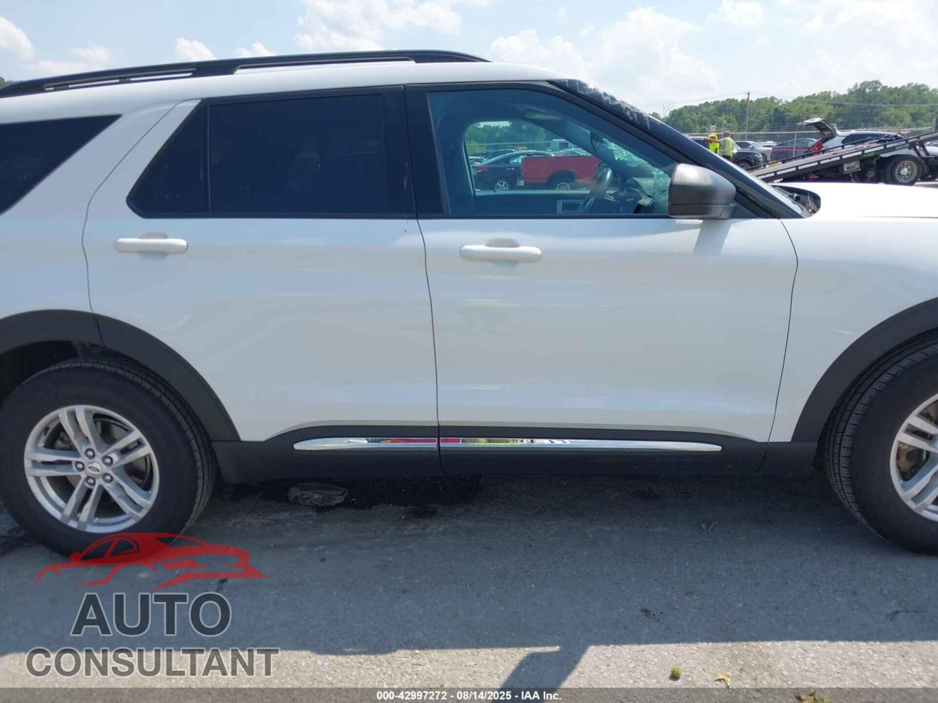 FORD EXPLORER 2022 - 1FMSK8DH4NGB99078