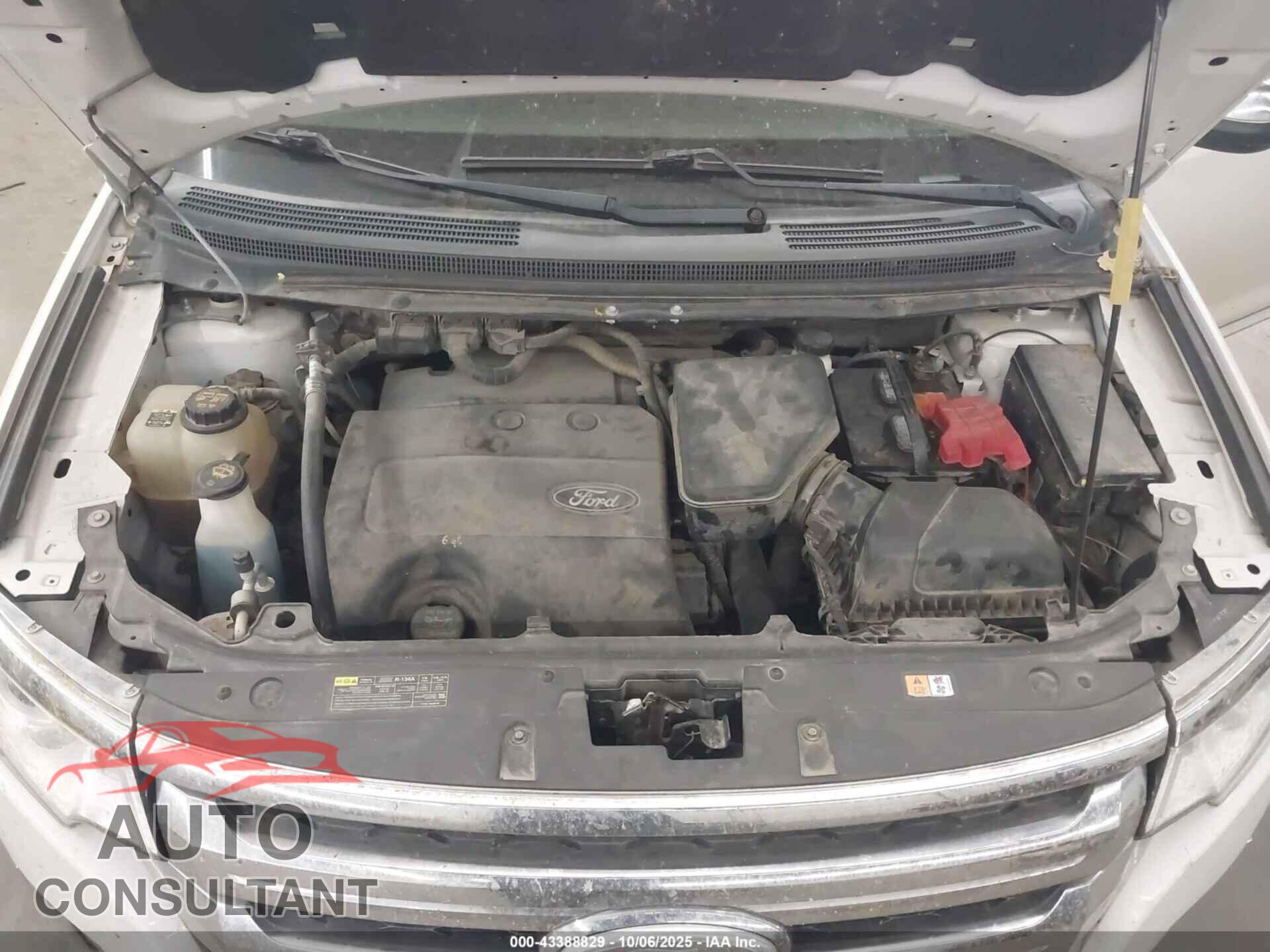 FORD EDGE 2013 - 2FMDK4JC6DBC41735