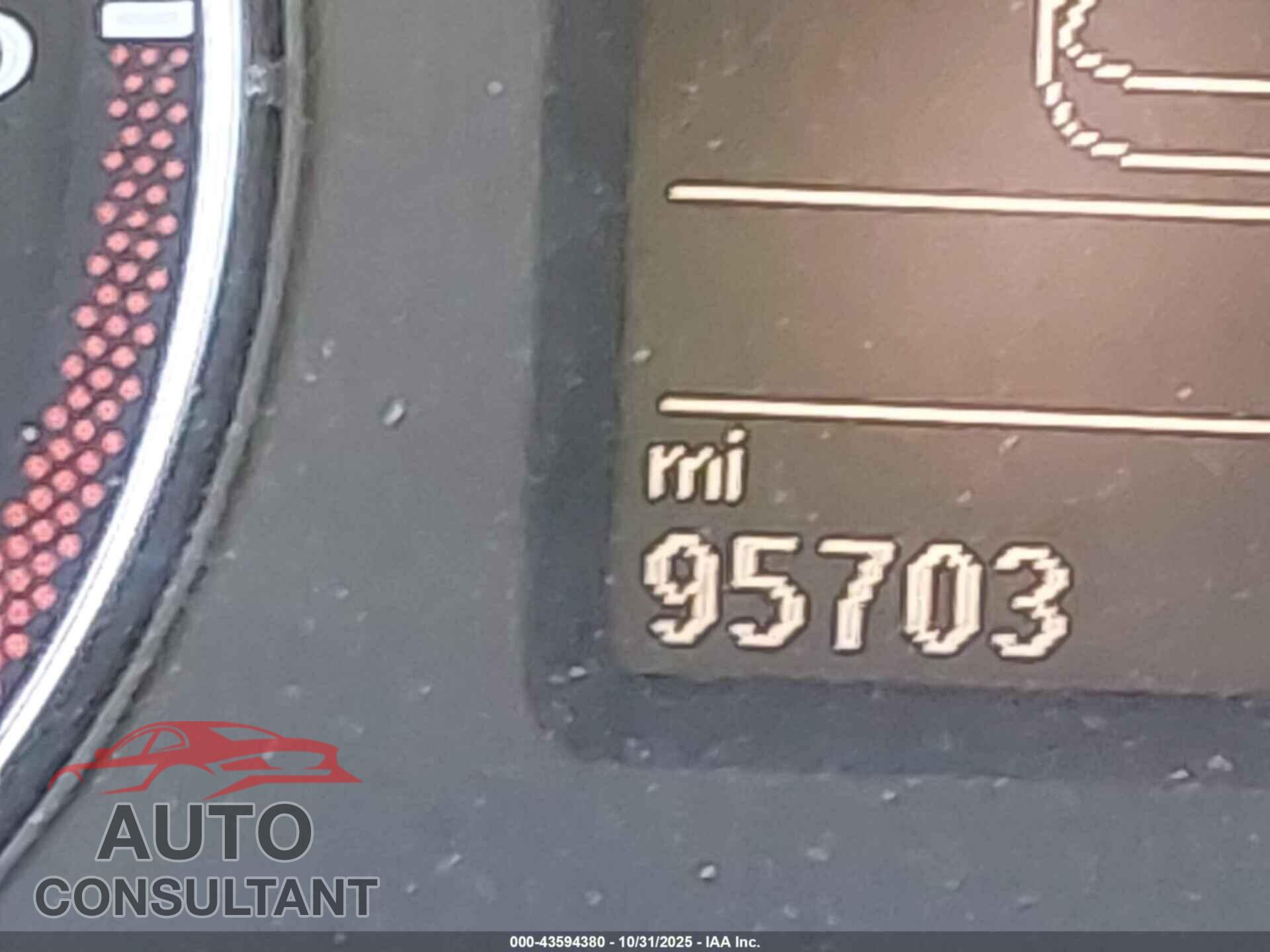 VOLKSWAGEN PASSAT 2014 - 1VWBN7A38EC085751