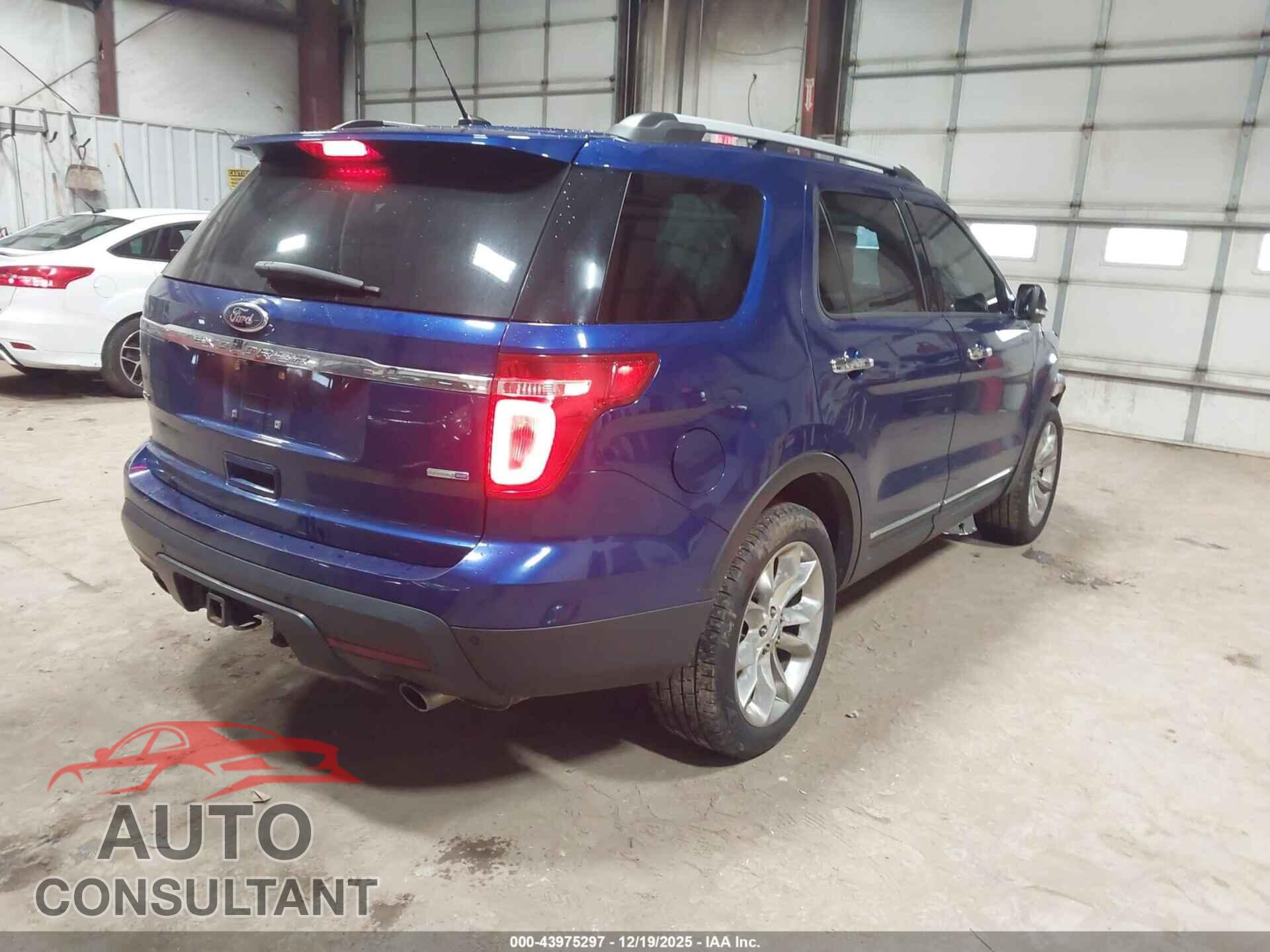 FORD EXPLORER 2014 - 1FM5K8D84EGB72685