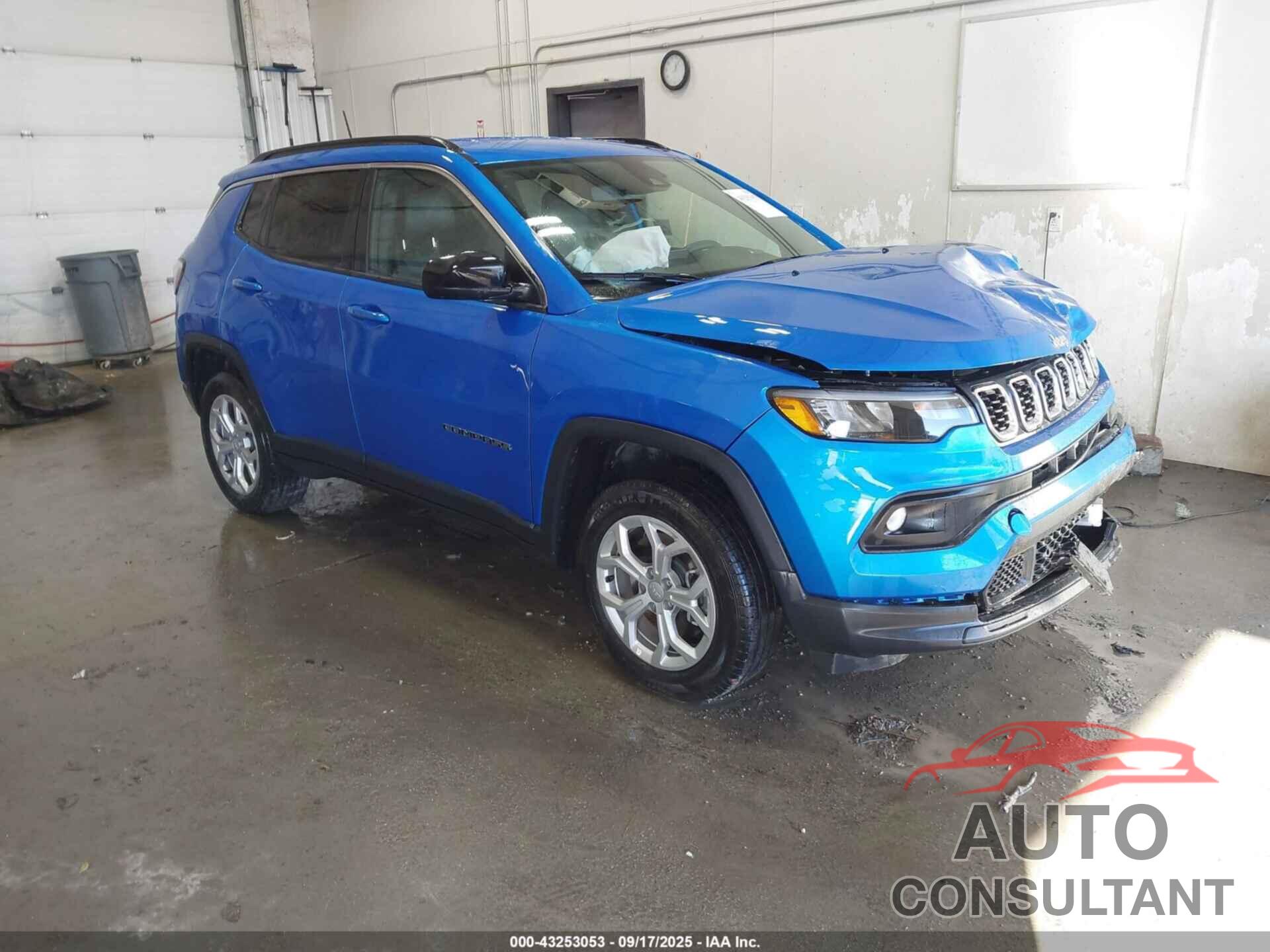JEEP COMPASS 2024 - 3C4NJDBN2RT100829