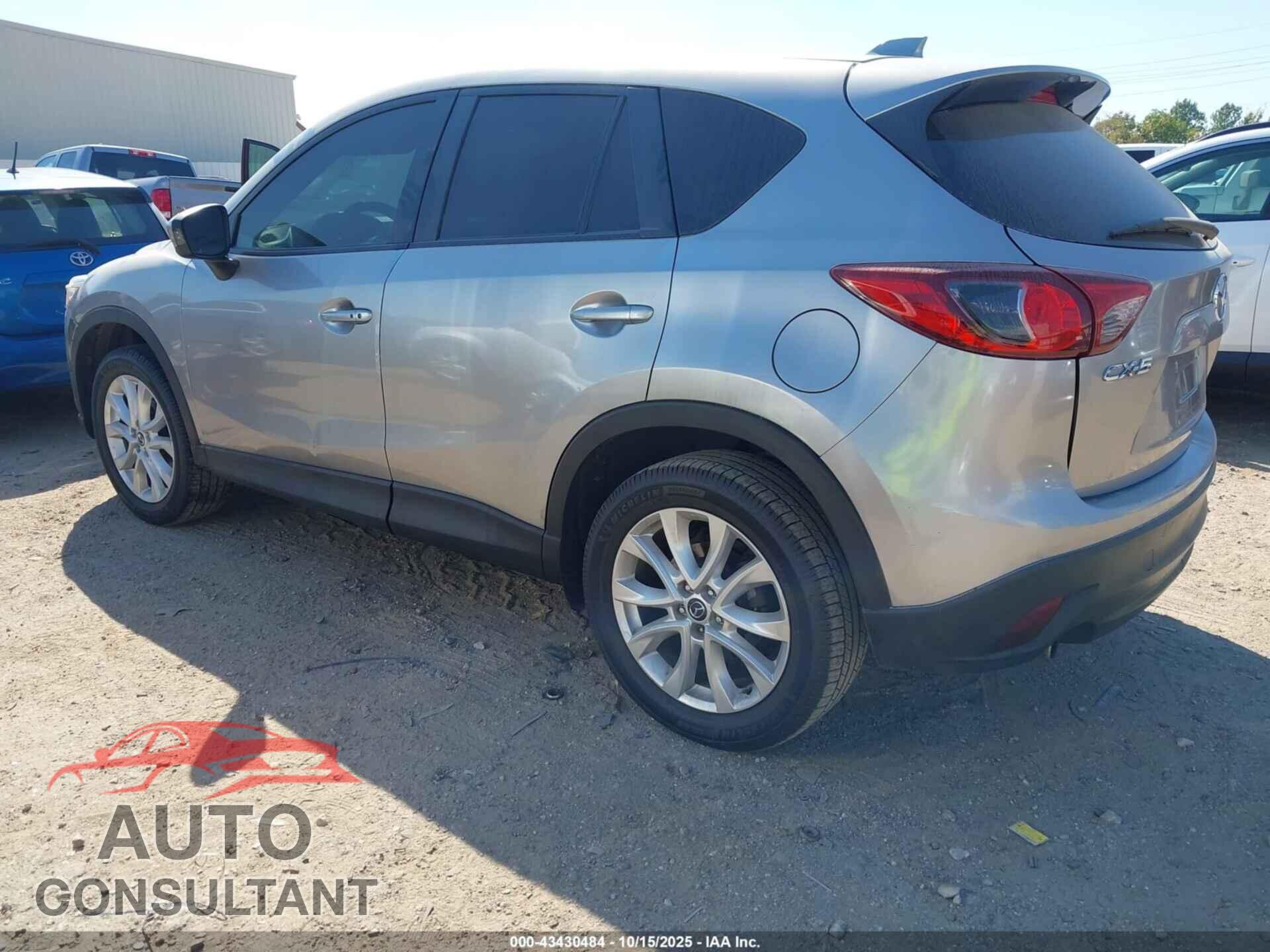 MAZDA CX-5 2013 - JM3KE2DE6D0114383