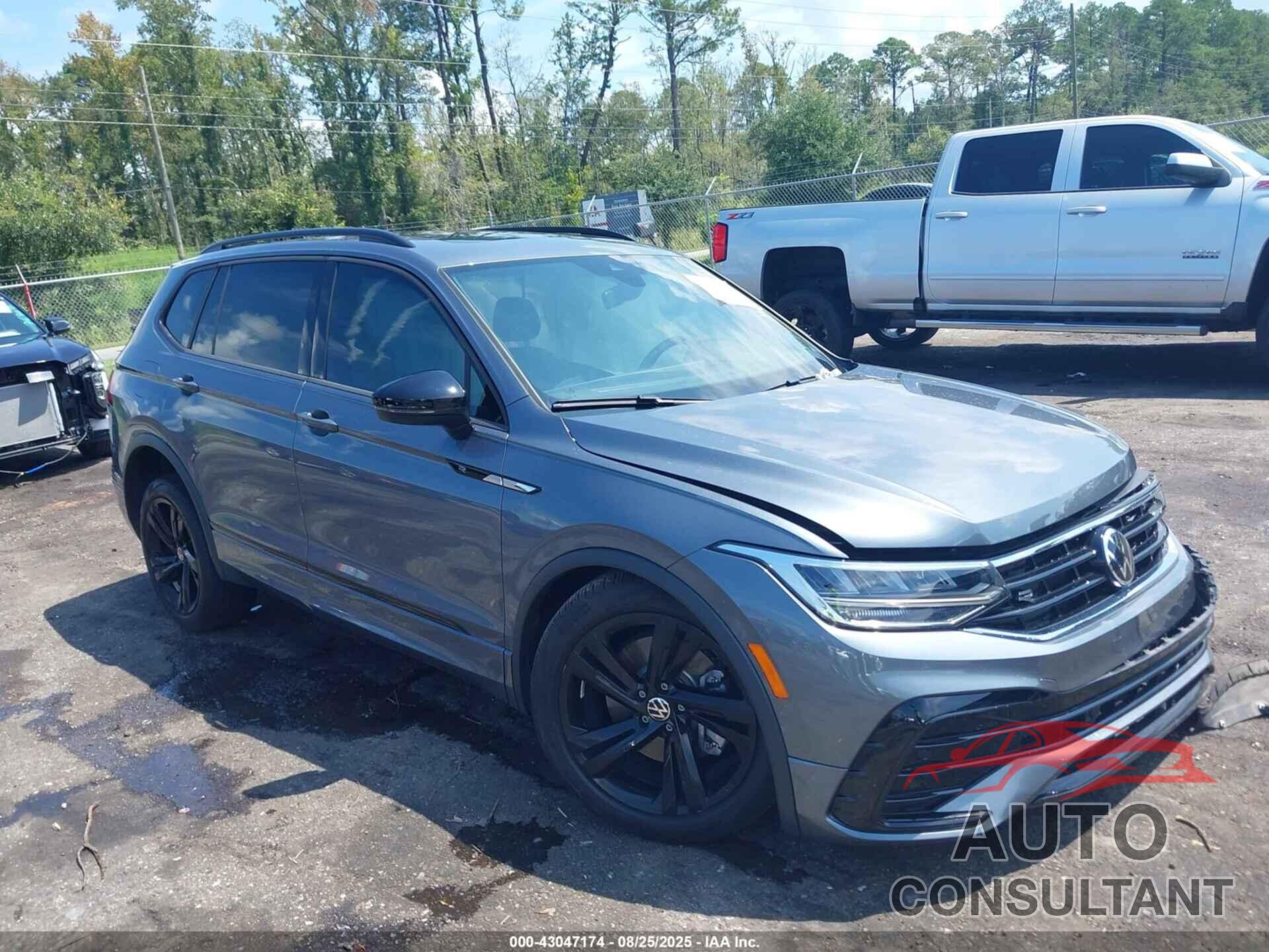 VOLKSWAGEN TIGUAN 2024 - 3VVCB7AX2RM212440