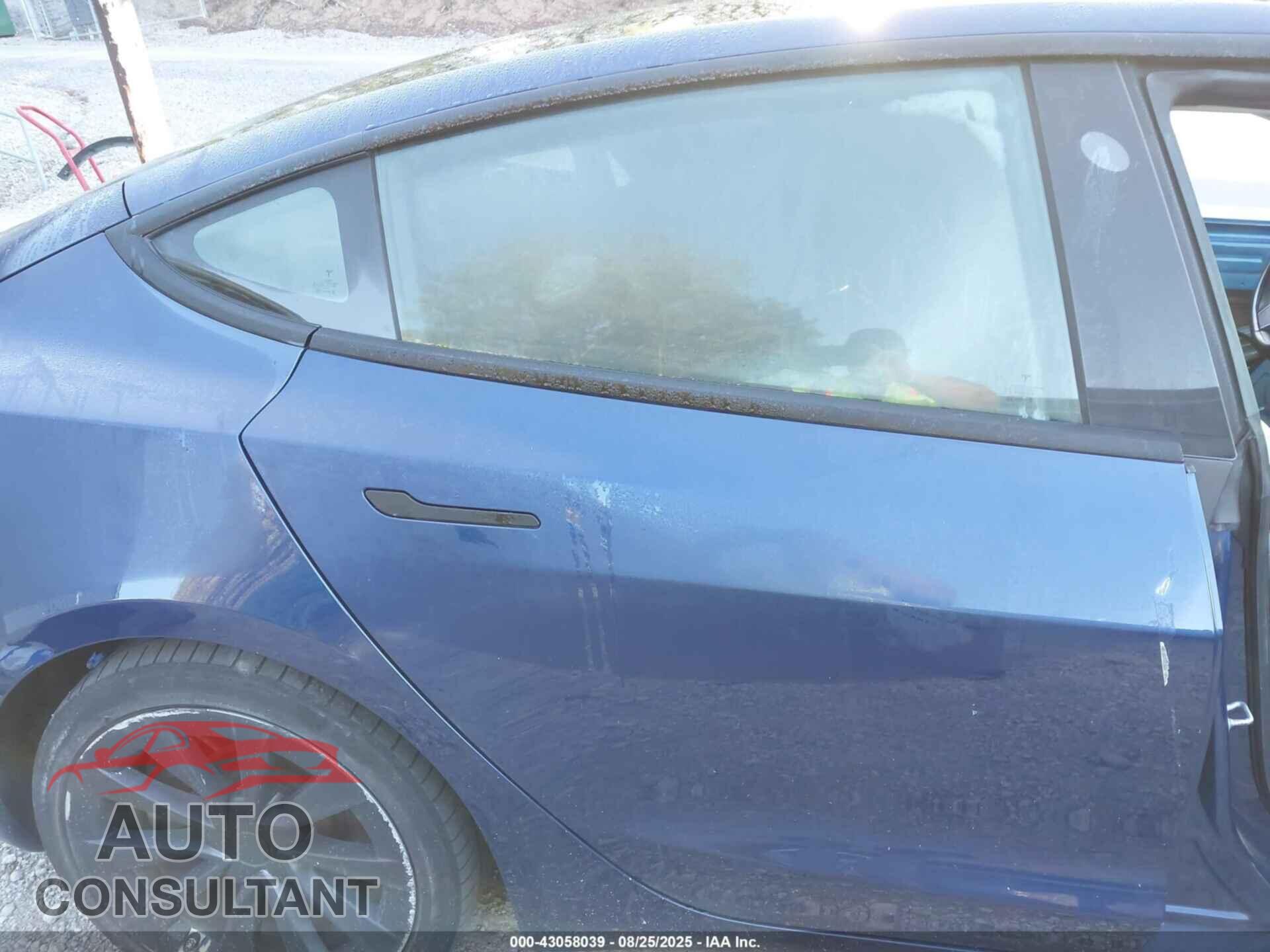 TESLA MODEL 3 2023 - 5YJ3E1EA0PF431925
