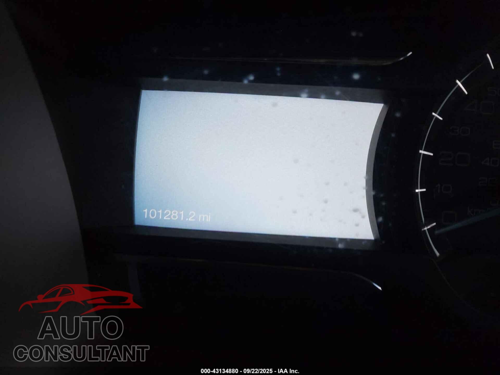FORD FLEX 2016 - 2FMGK5C83GBA15569