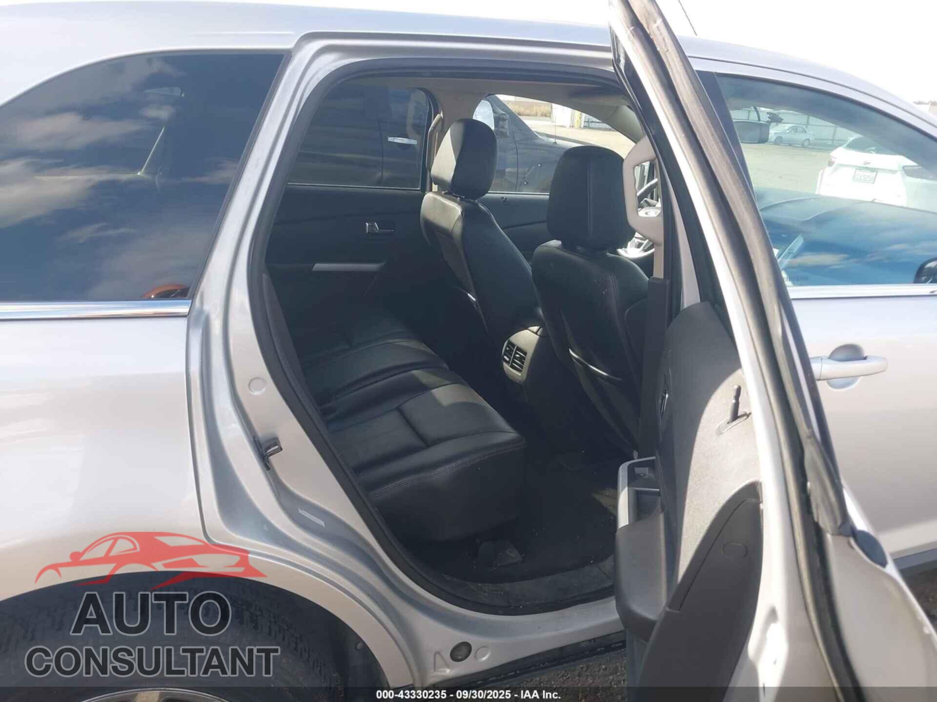 FORD EDGE 2014 - 2FMDK4KC1EBA30393