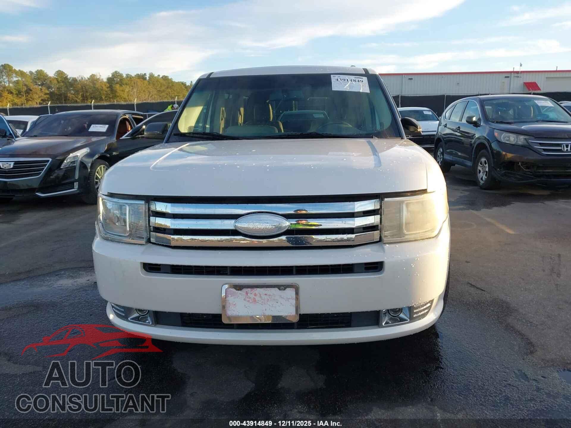 FORD FLEX 2012 - 2FMHK6CC2CBD04192