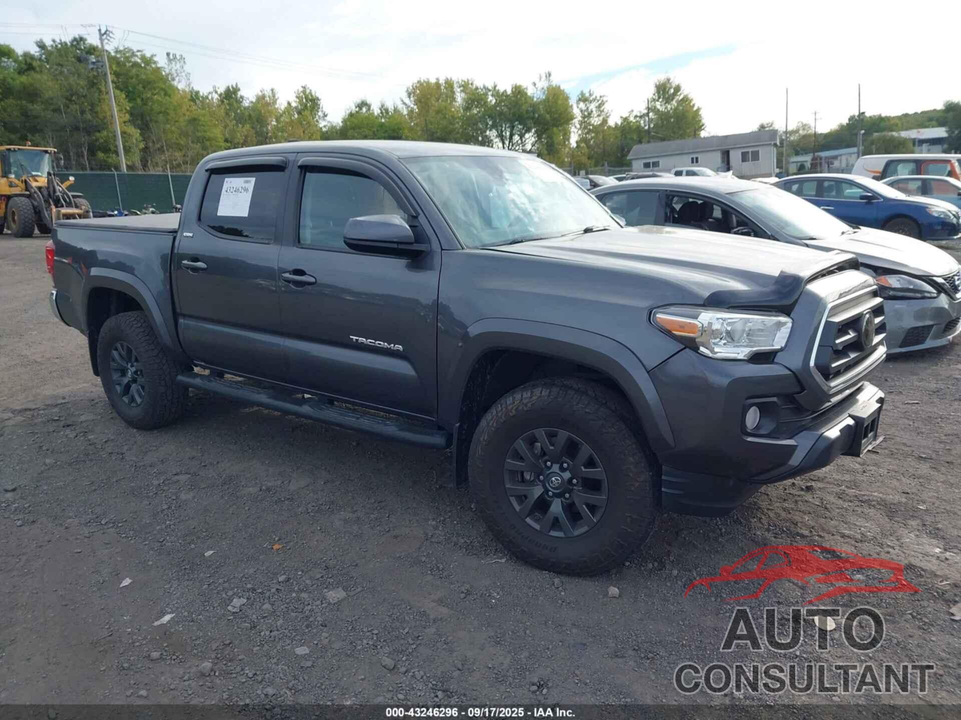 TOYOTA TACOMA 2021 - 3TMCZ5AN7MM383352