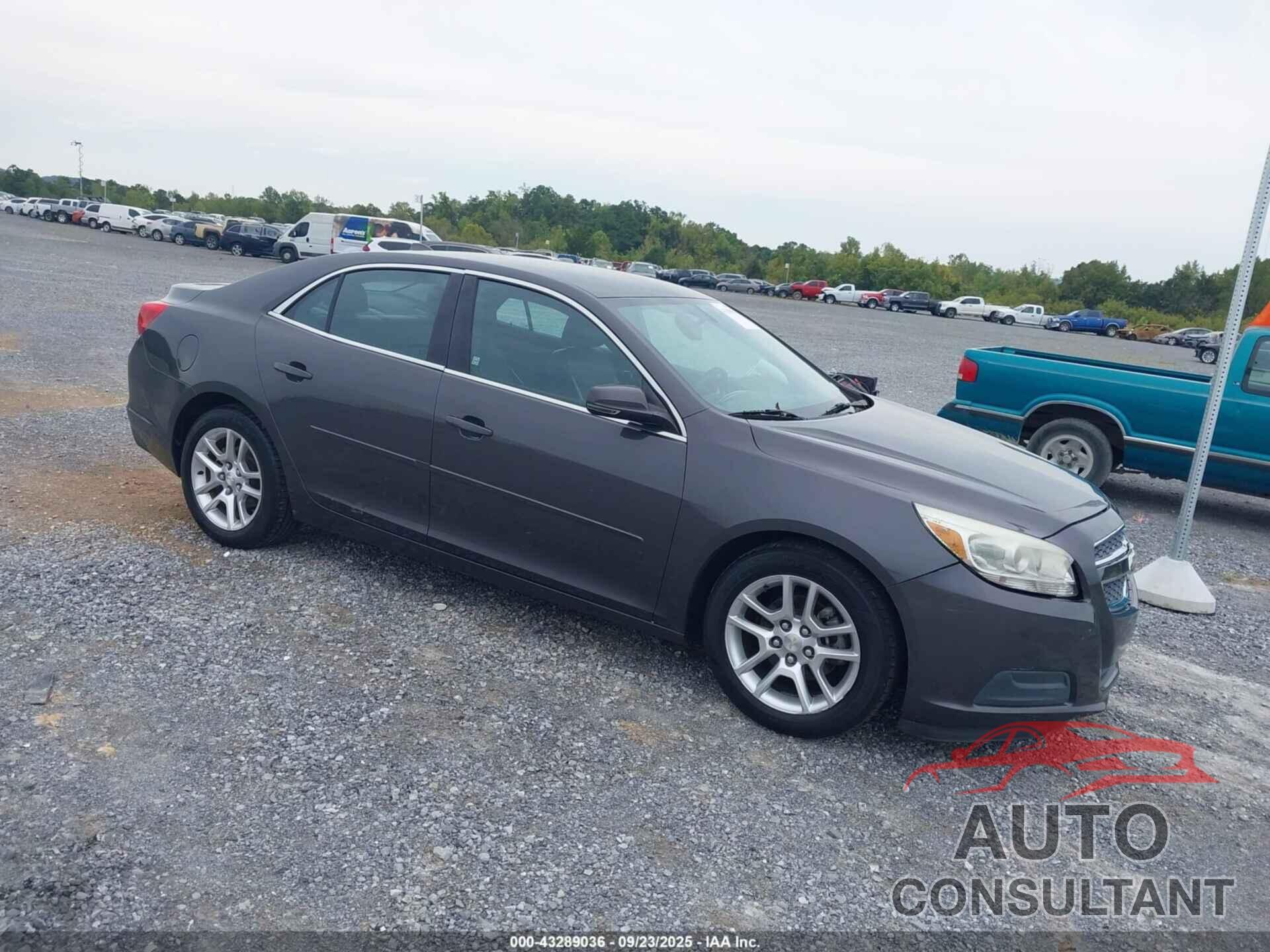 CHEVROLET MALIBU 2013 - 1G11C5SA1DF217583