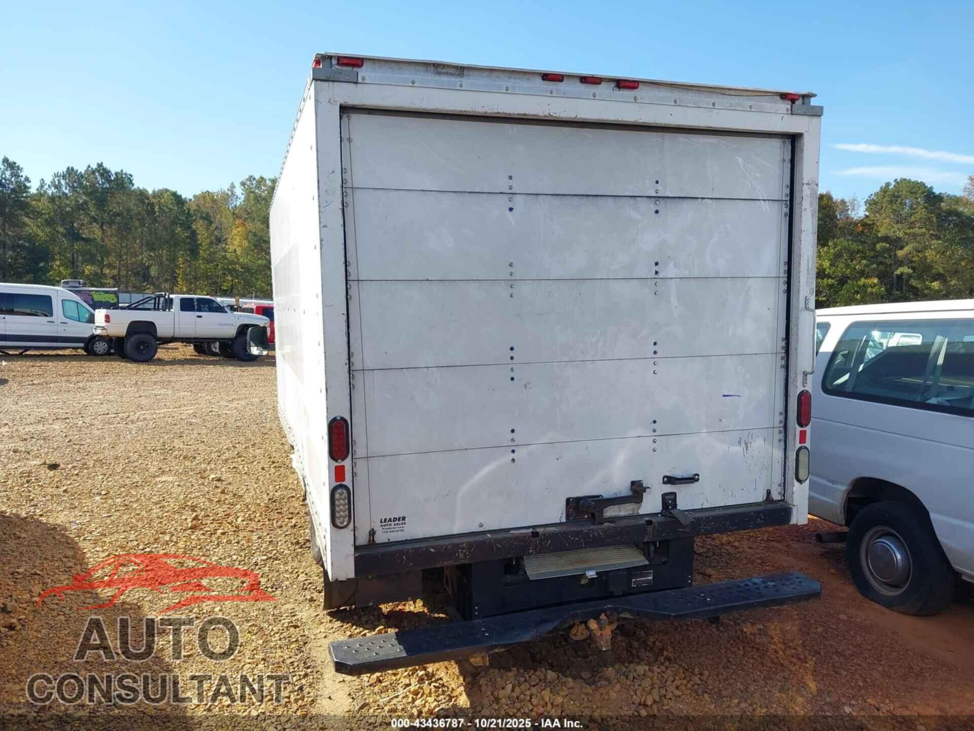 FORD E-350 CUTAWAY 2014 - 1FDWE3FL6EDA61329