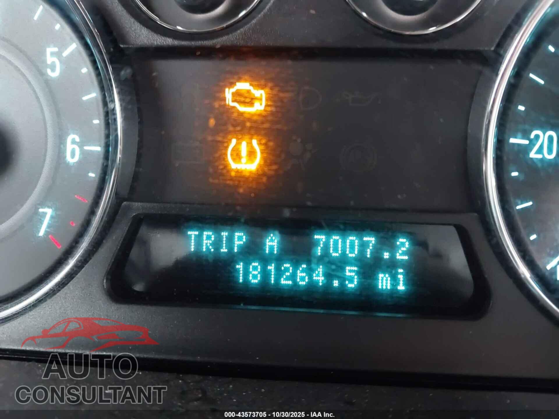 FORD FLEX 2009 - 2FMEK62C19BA07962