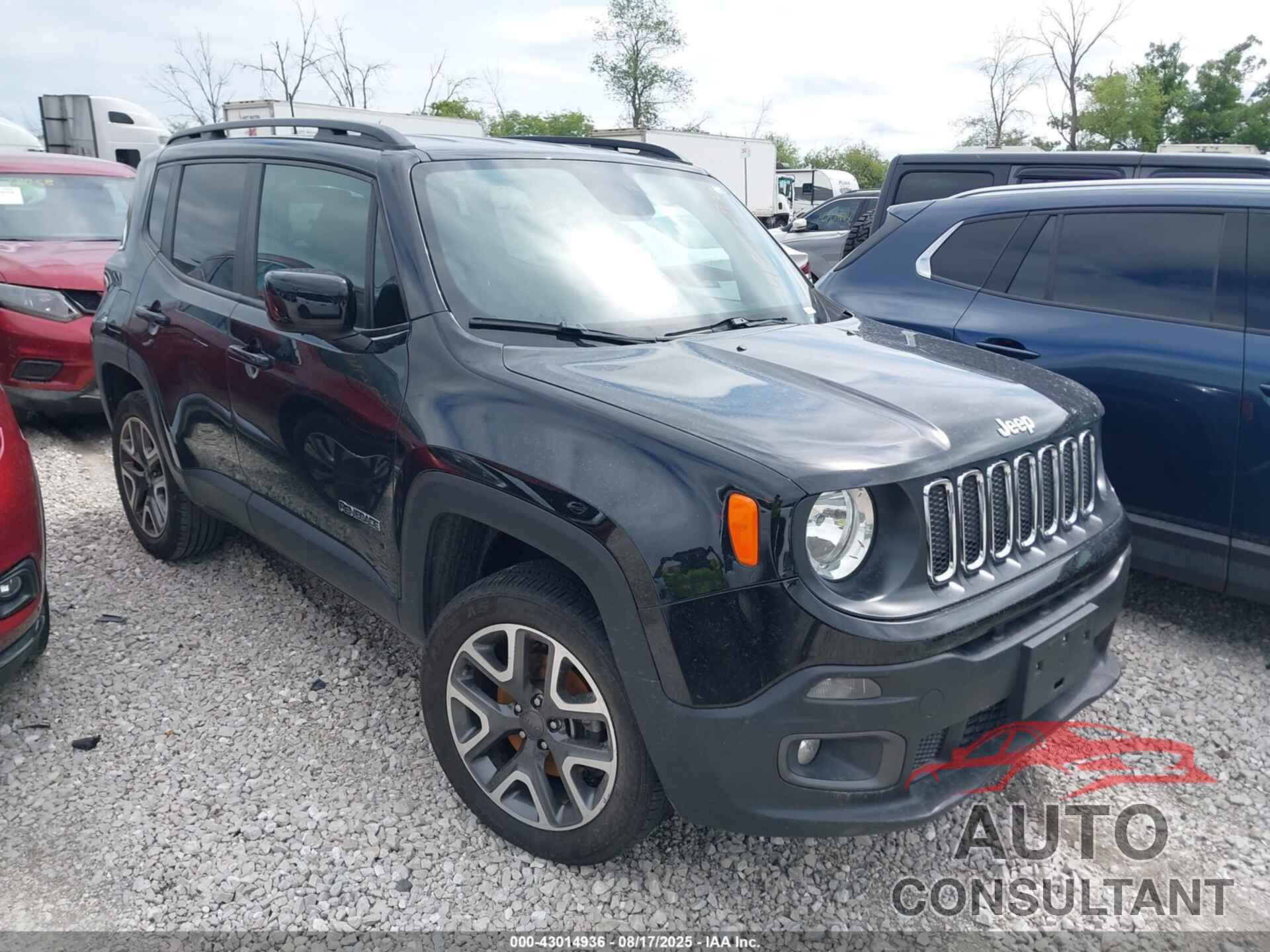JEEP RENEGADE 2018 - ZACCJBBB4JPH98843