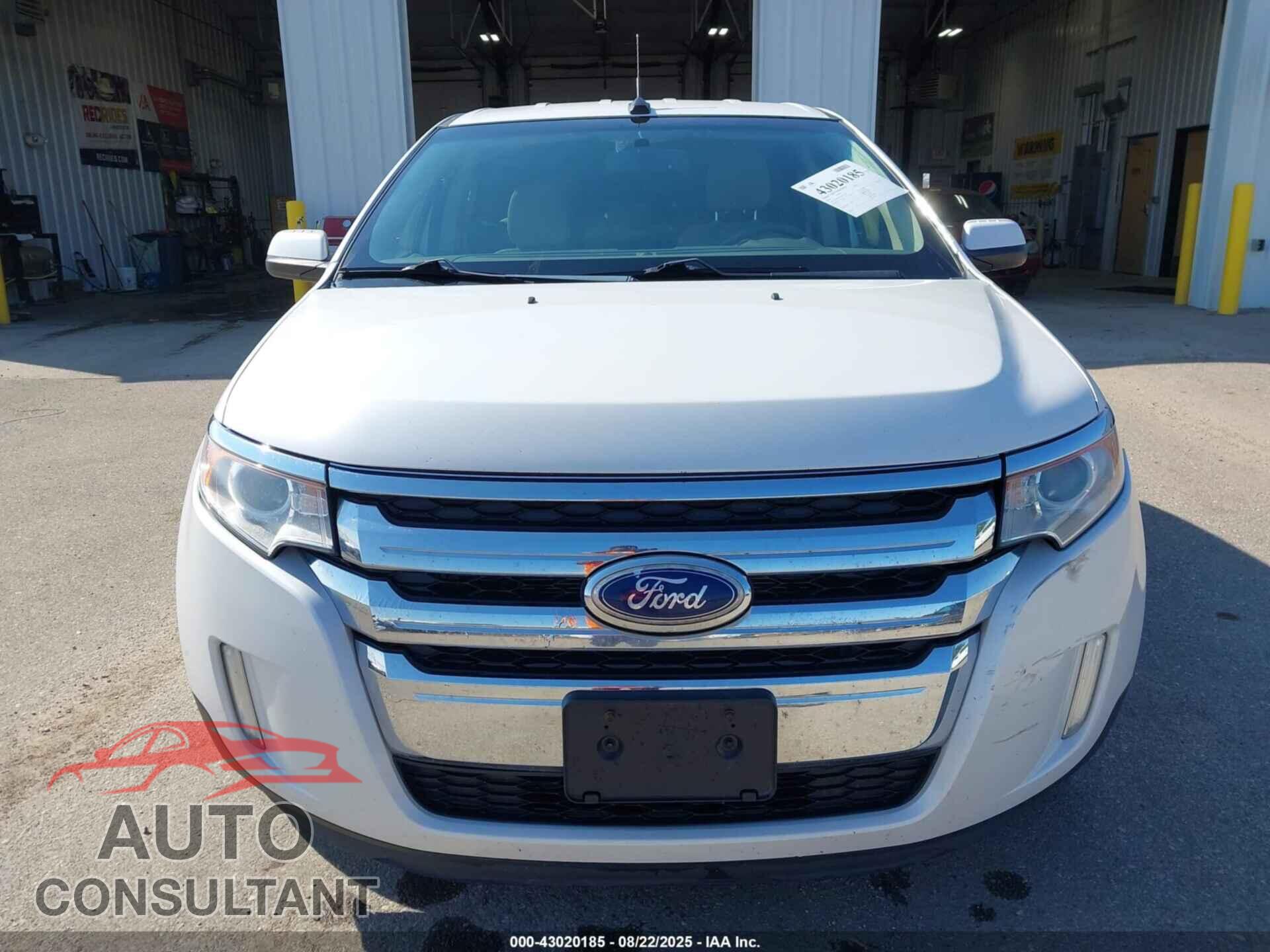 FORD EDGE 2014 - 2FMDK4JC5EBA75290