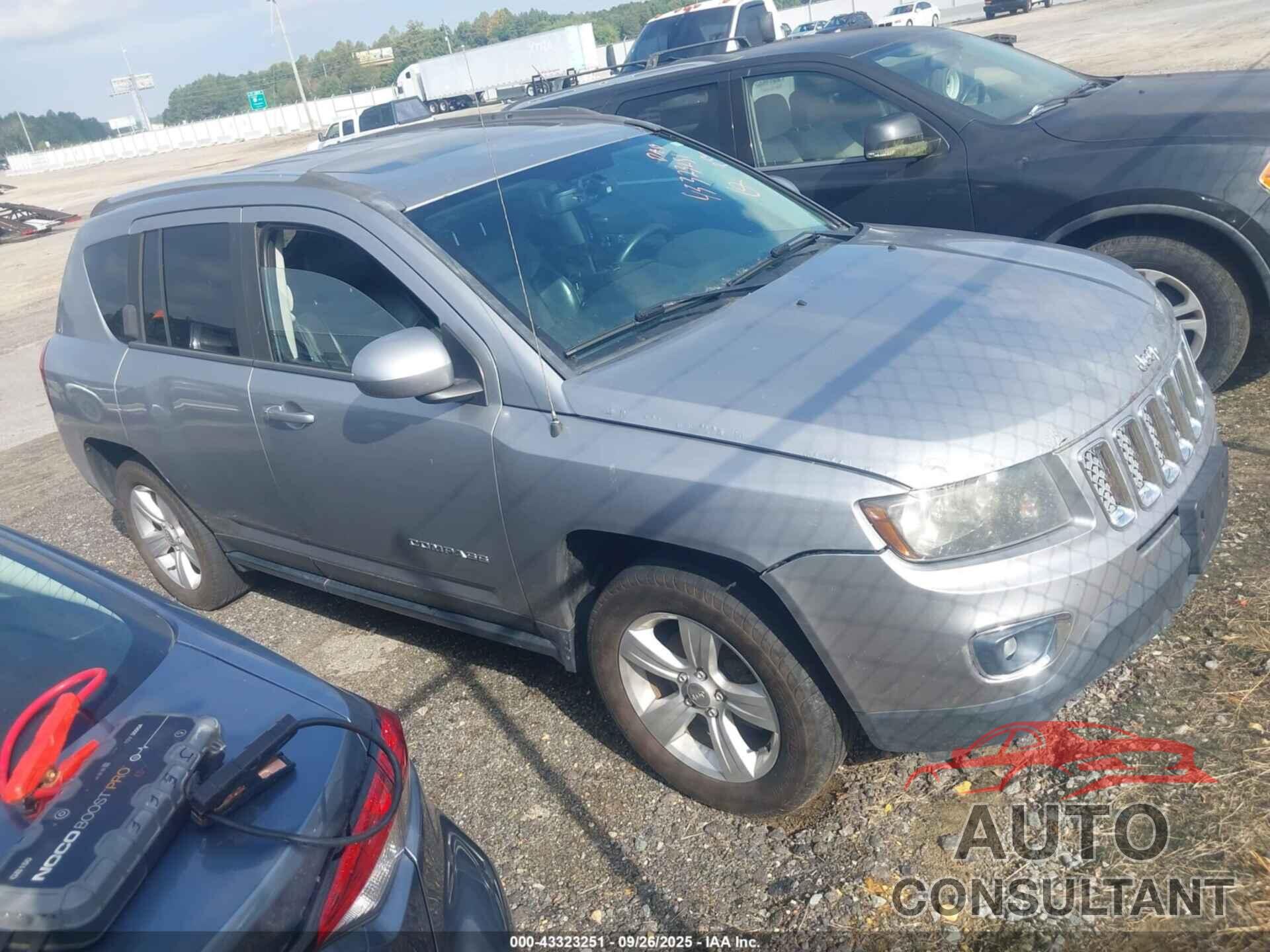 JEEP COMPASS 2015 - 1C4NJDEB4FD169976