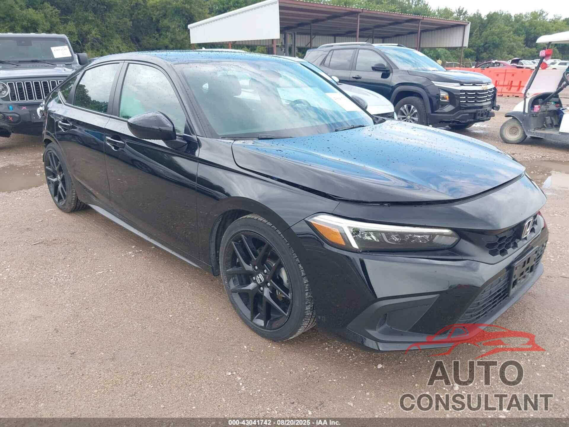 HONDA CIVIC 2024 - 19XFL2H84RE030856