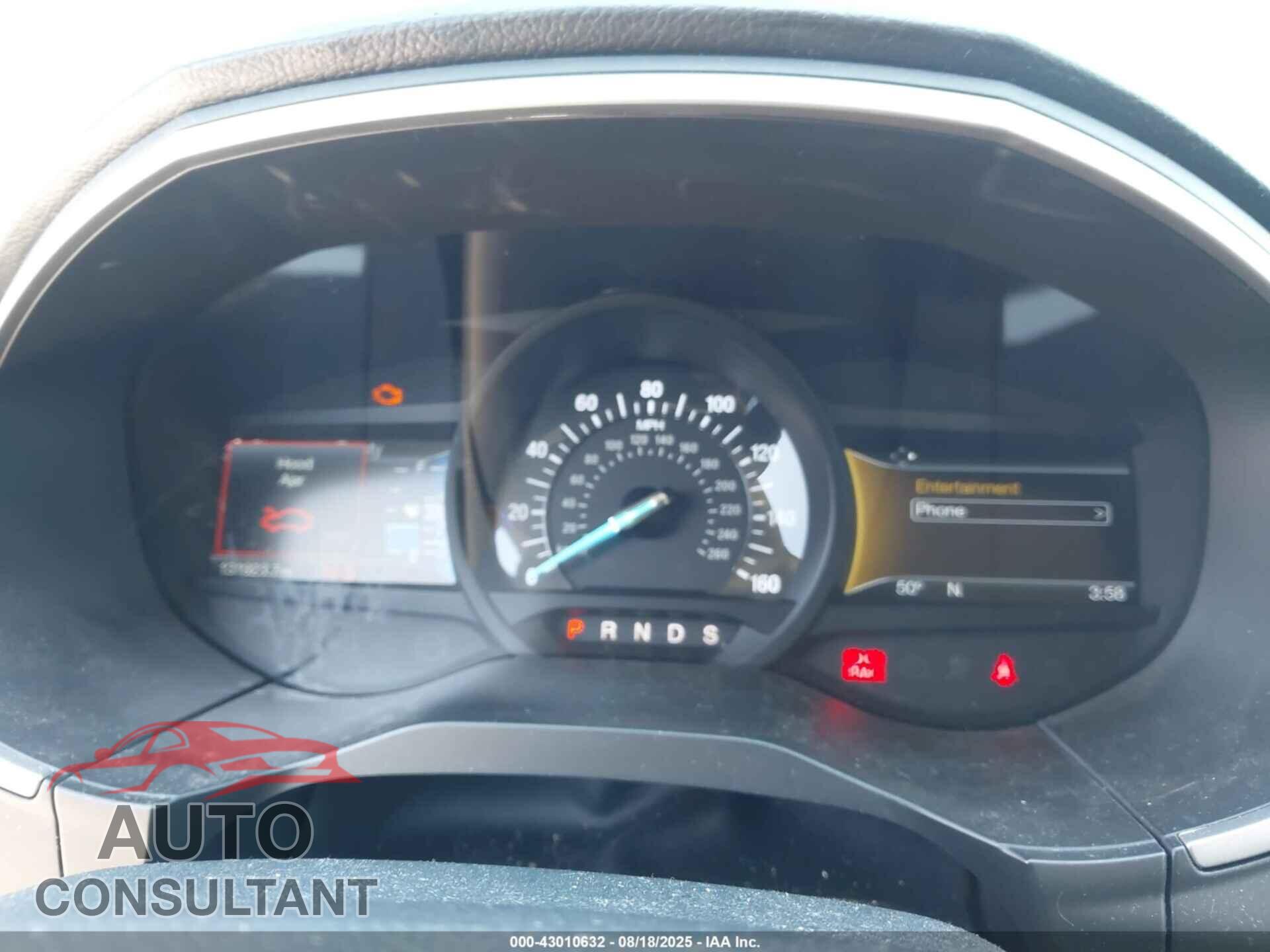 FORD EDGE 2015 - 2FMTK4J80FBB69859