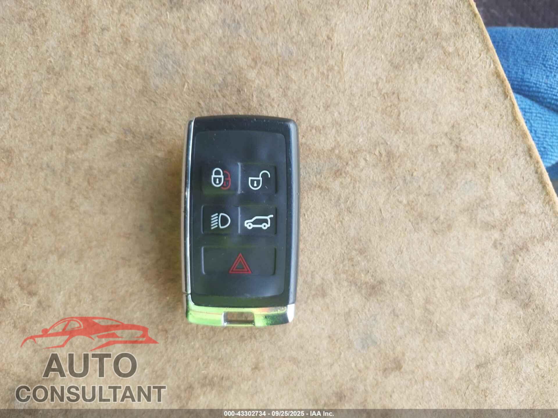 JAGUAR E-PACE 2020 - SADFK2FX8L1001906