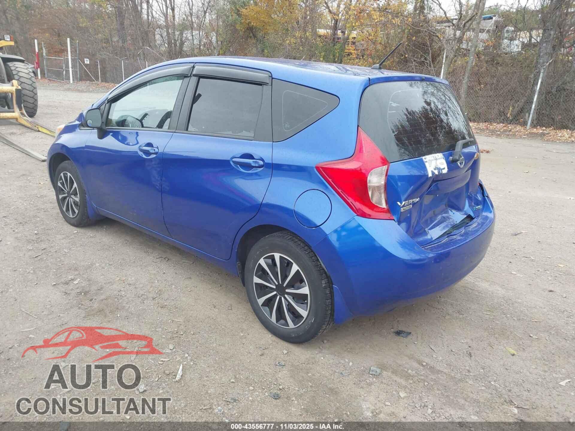 NISSAN VERSA NOTE 2014 - 3N1CE2CP2EL431066