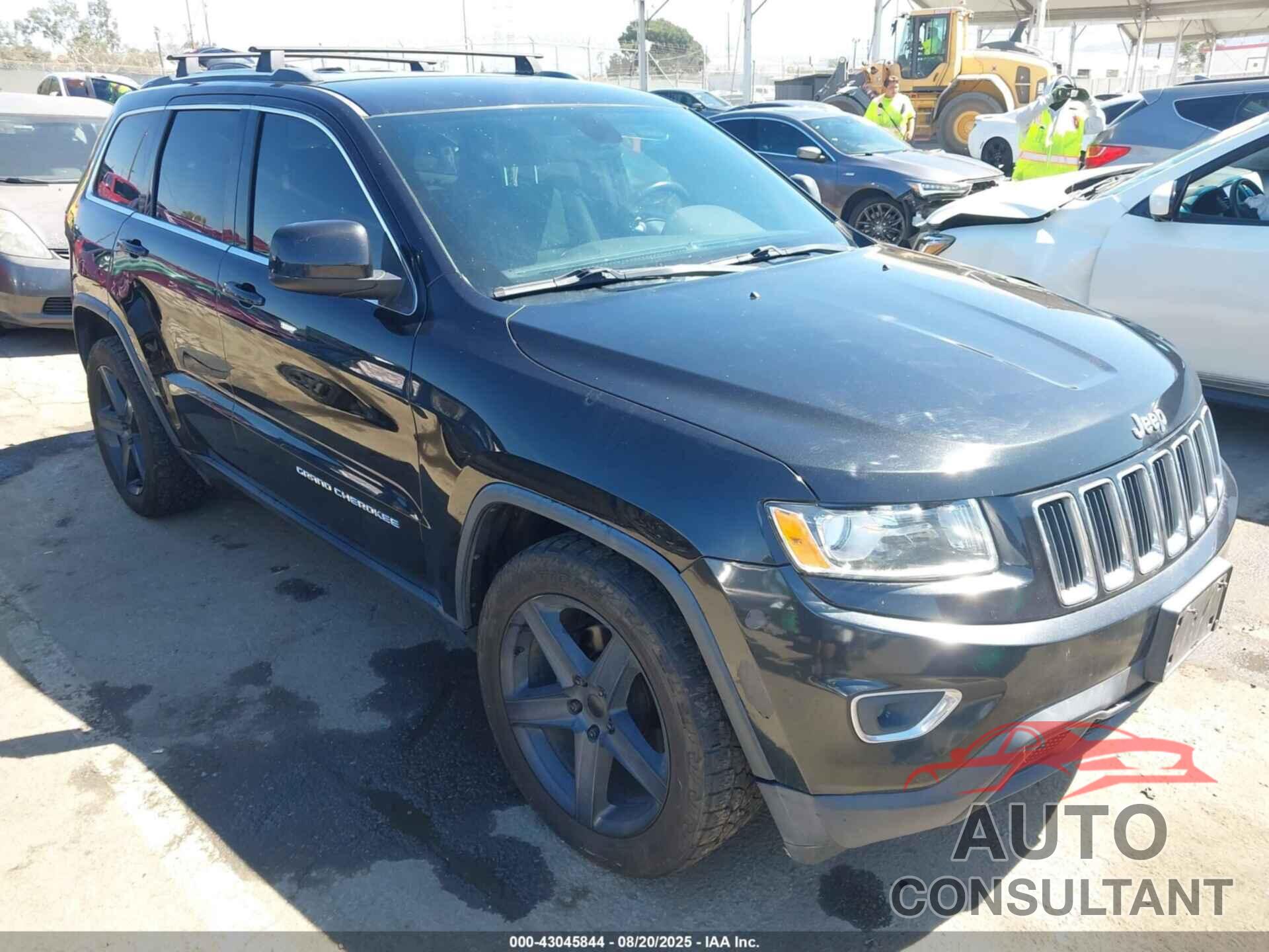 JEEP GRAND CHEROKEE 2015 - 1C4RJEAG8FC654782