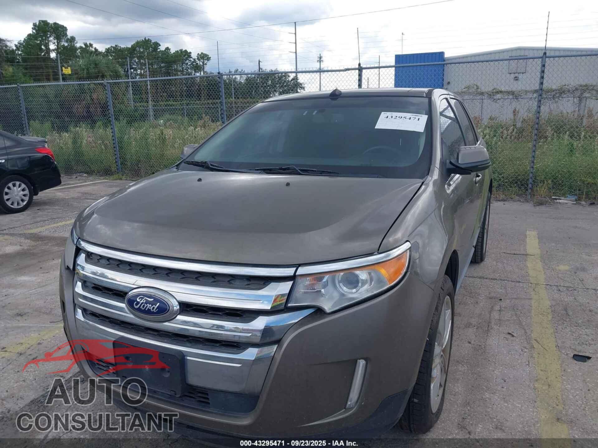 FORD EDGE 2012 - 2FMDK4KC1CBA79994