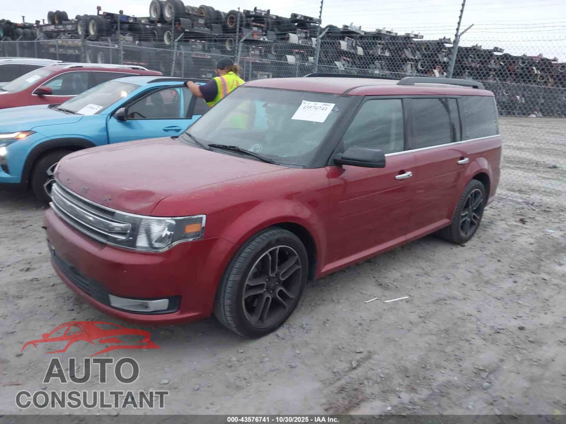 FORD FLEX 2015 - 2FMGK5C85FBA13563