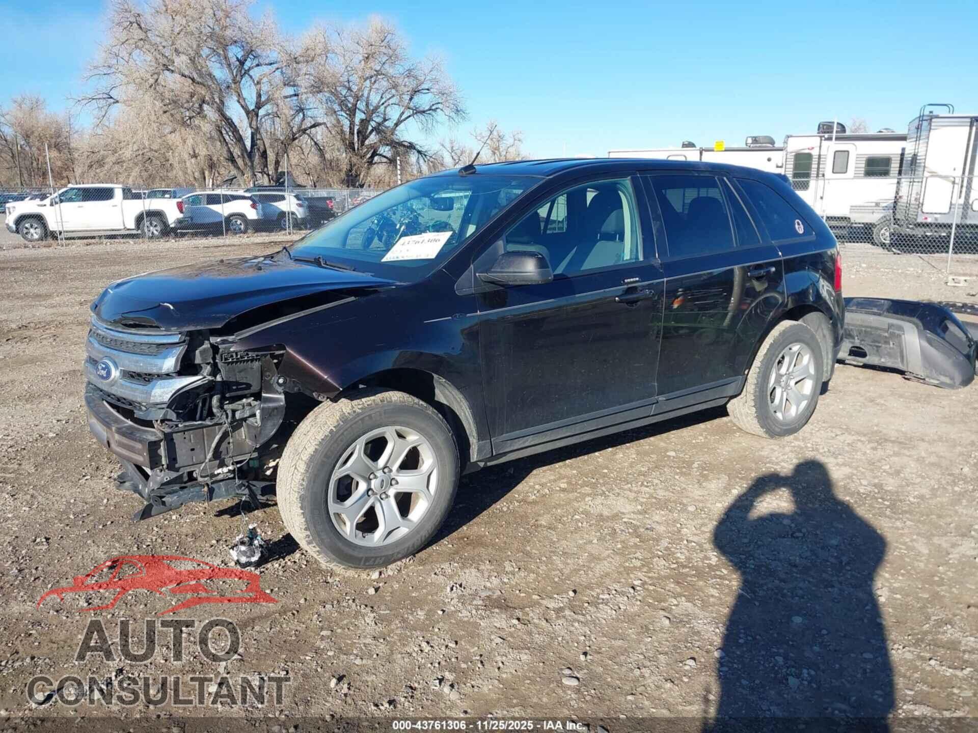 FORD EDGE 2014 - 2FMDK4JC1EBA42755