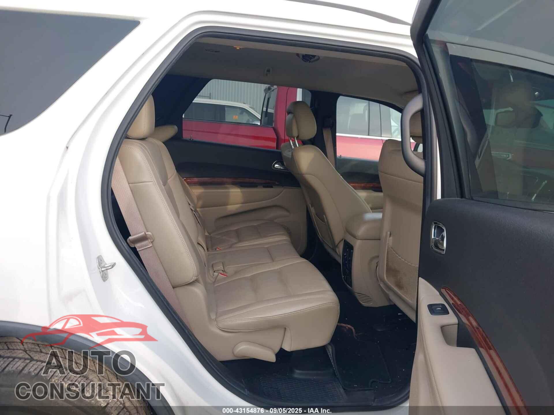 DODGE DURANGO 2014 - 1C4RDHDG5EC390844