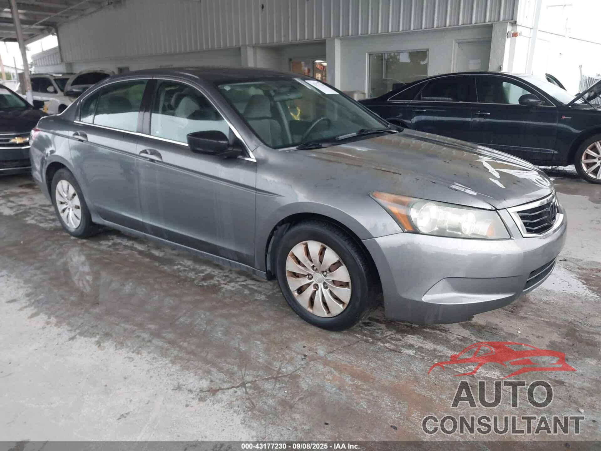 HONDA ACCORD 2010 - 1HGCP2F38AA020838