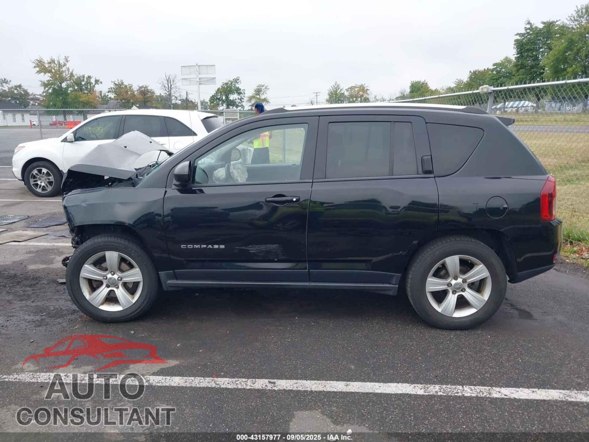 JEEP COMPASS 2014 - 1C4NJDBB9ED749193